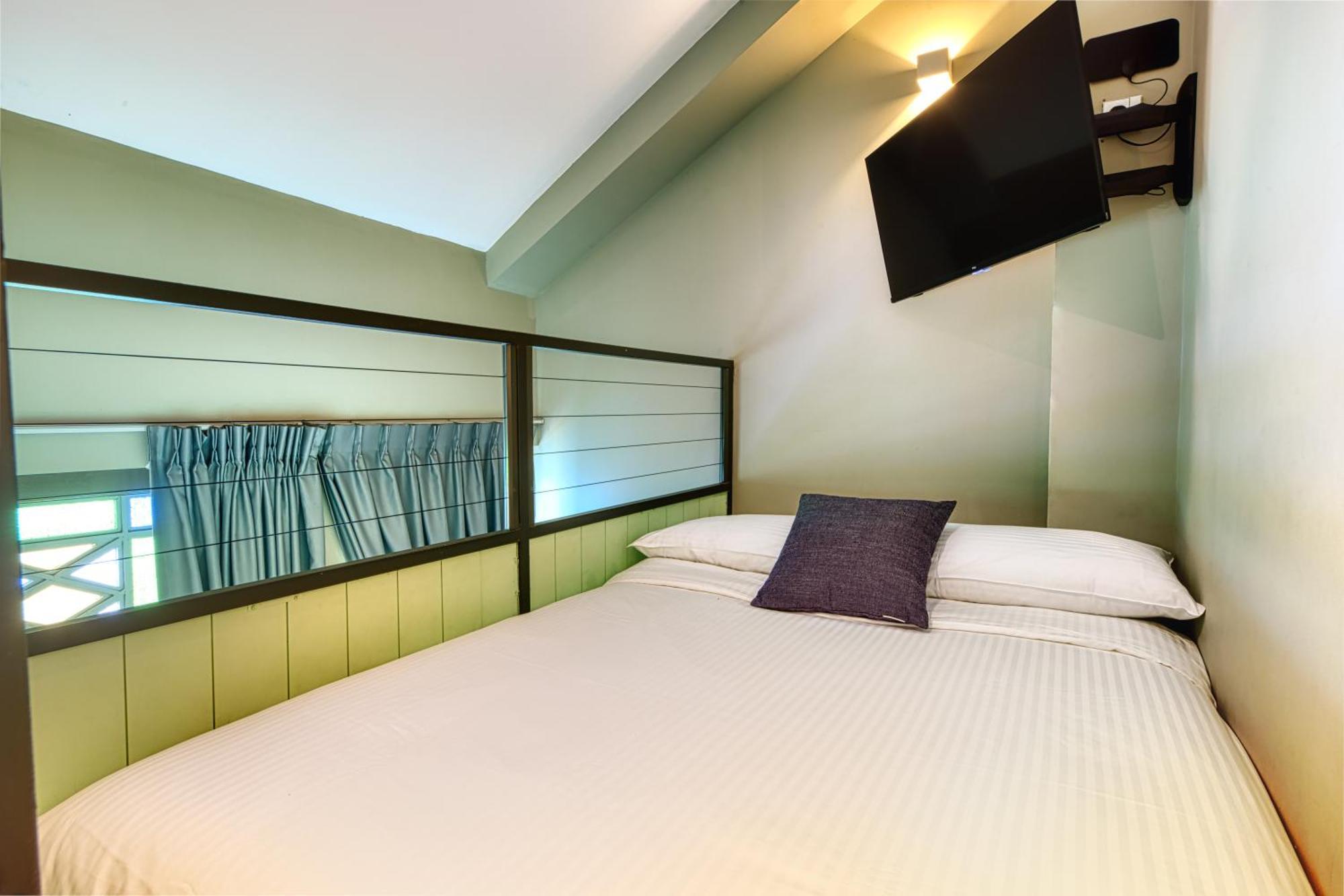 Aparthotel Habyt Kallang Singapura