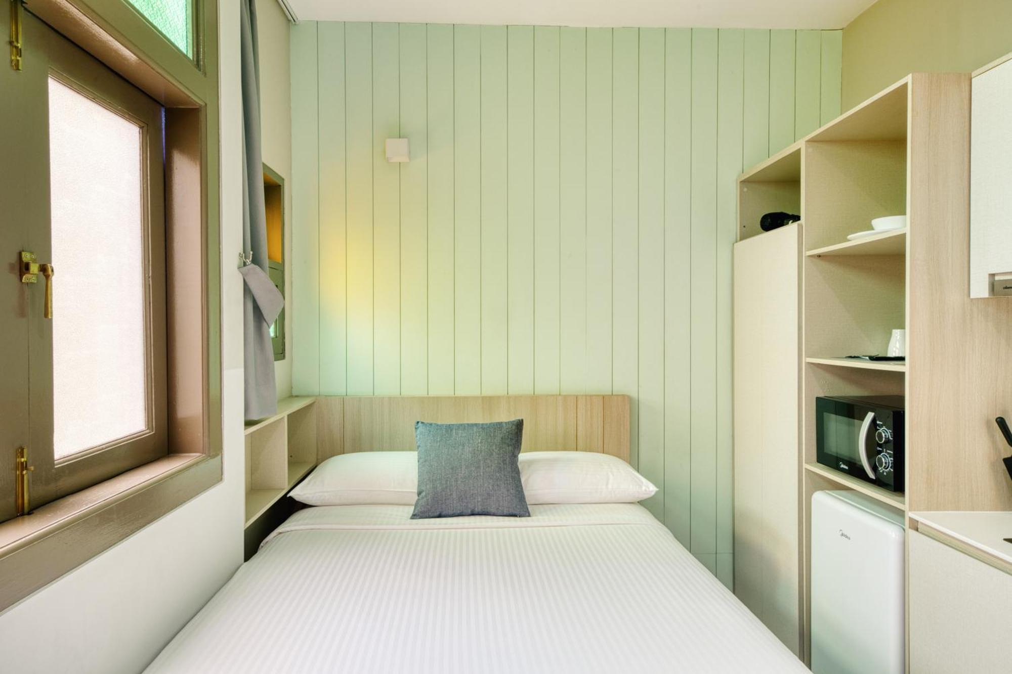 Aparthotel Habyt Kallang Singapura