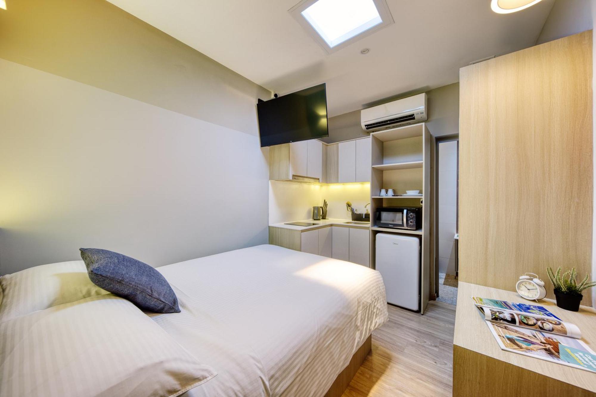 Habyt Kallang Aparthotel Singapura