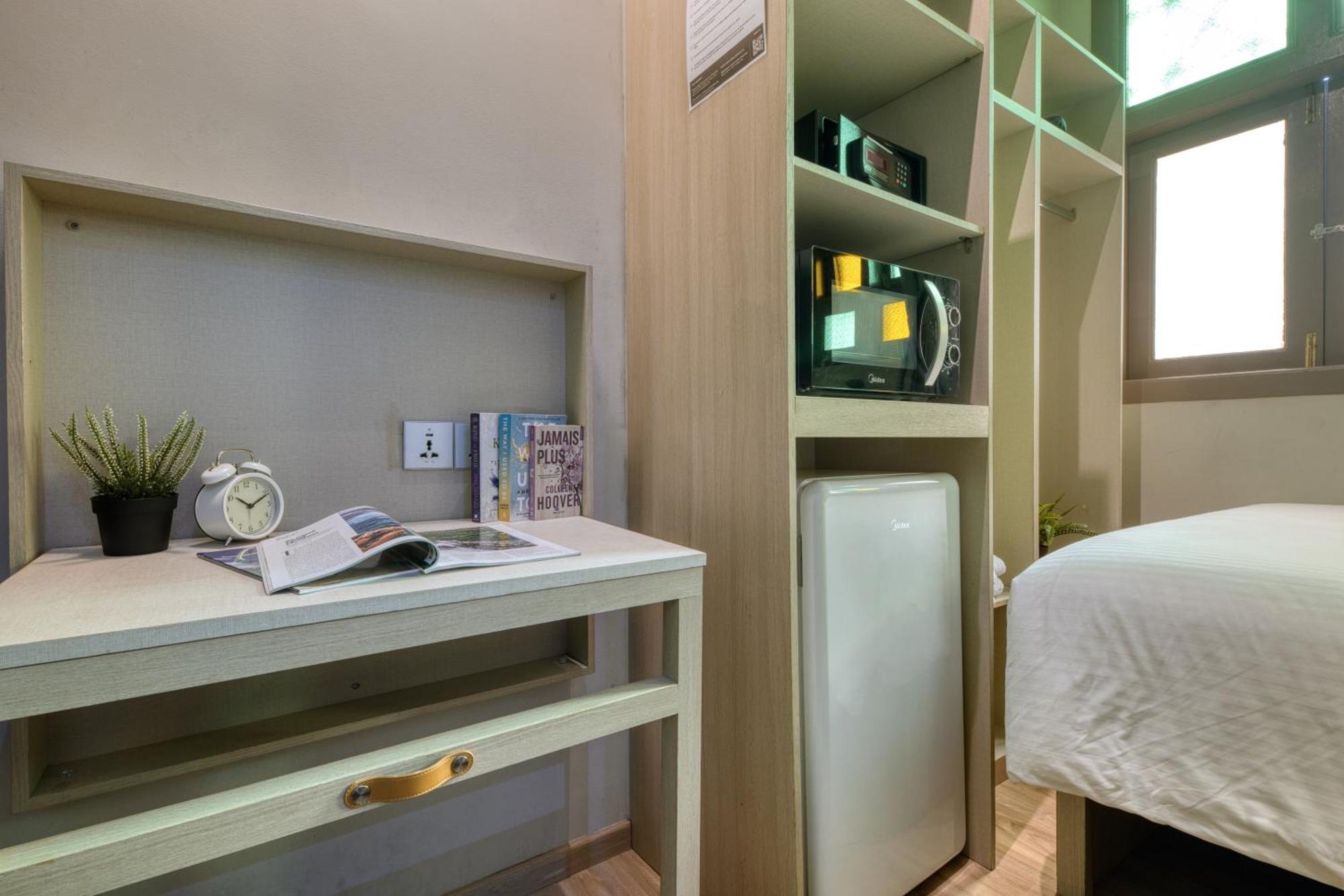 Aparthotel Habyt Kallang Singapore