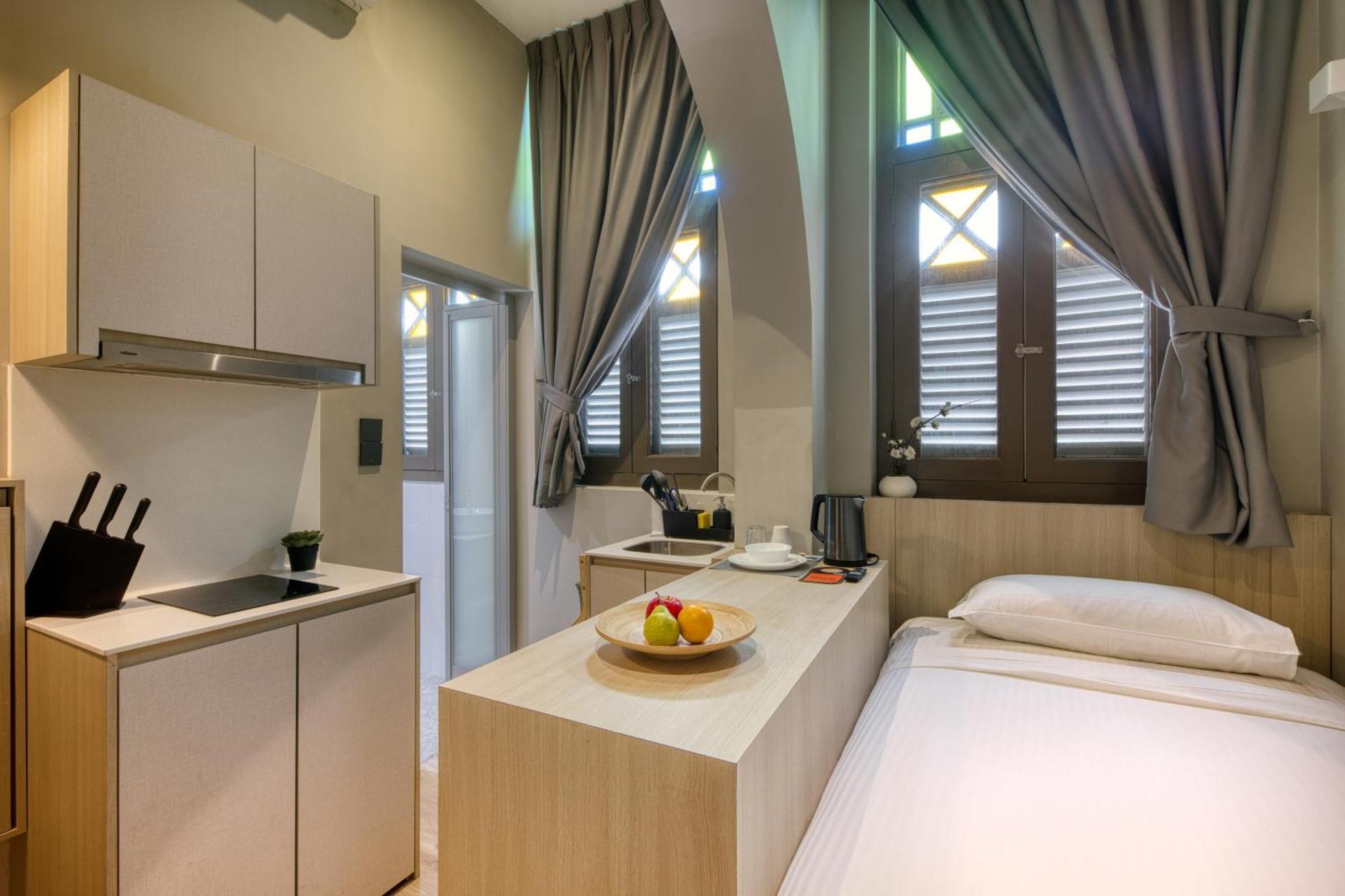 Habyt Kallang Aparthotel *