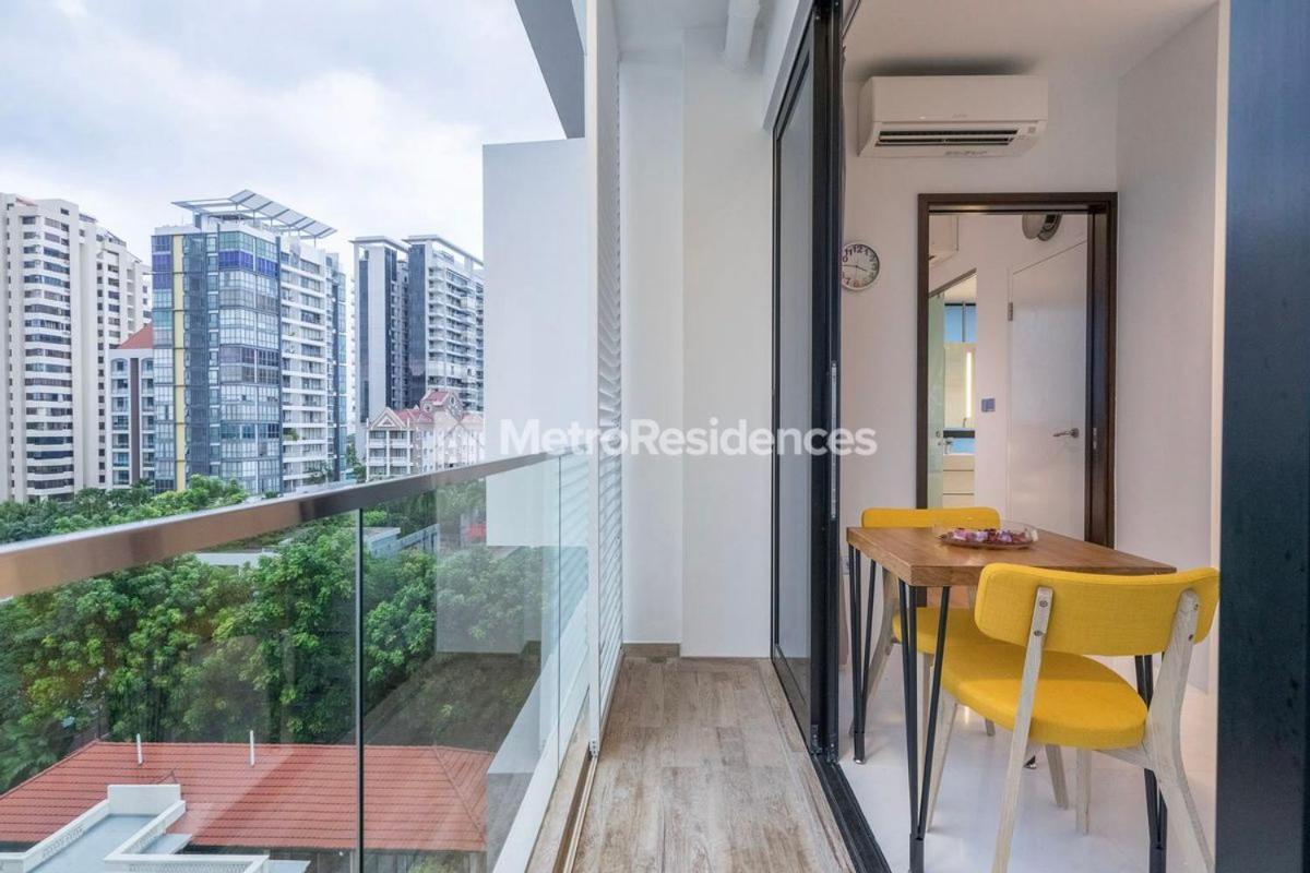 Ultra Luxury Family House Apartment Singapore