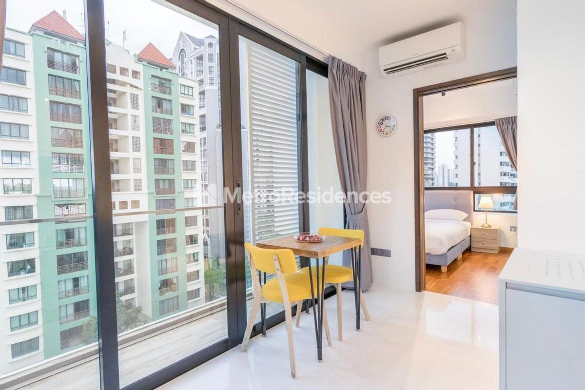 Ultra Luxury Family House Apartment Singapore