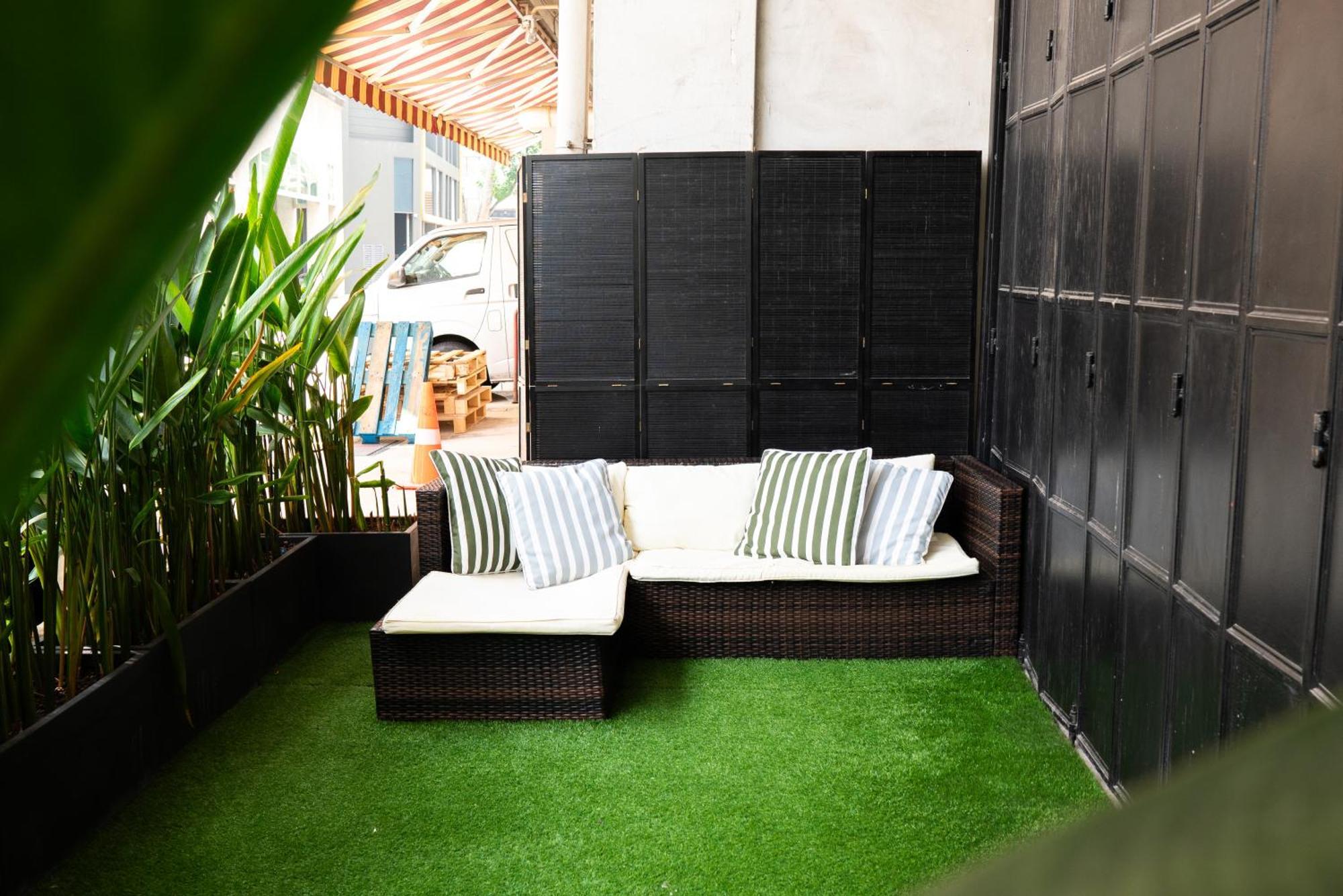 Code At Lavender Hostel Singapore