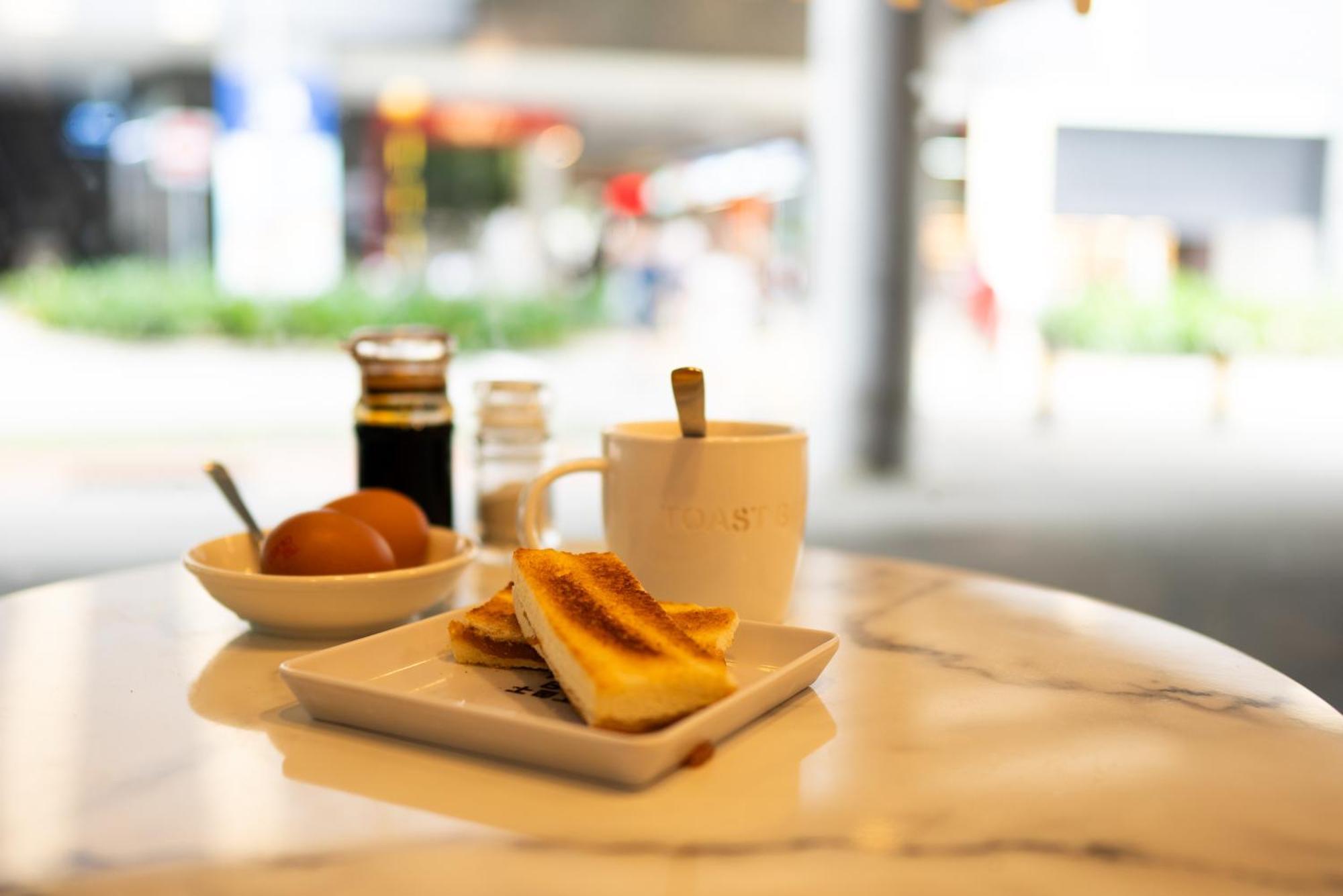 Code At Lavender Singapore