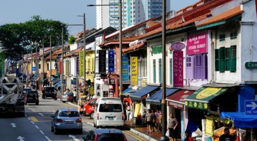 Aqueen Heritage Little India