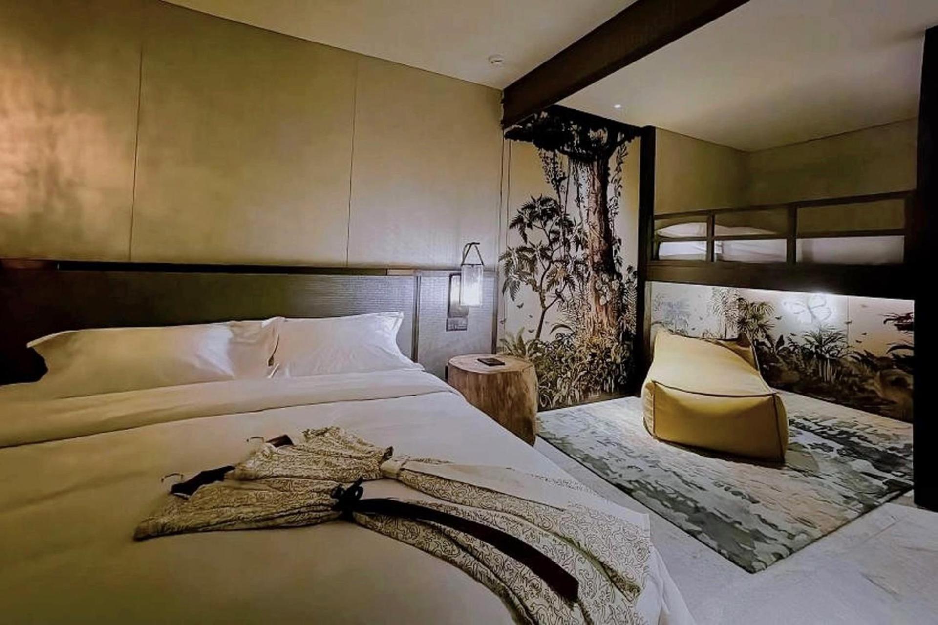 Mandai Rainforest By Banyan Tree Hotel Singapura