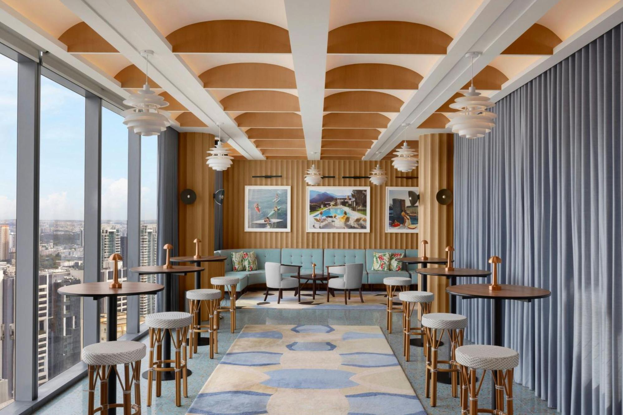 Courtyard By Marriott Novena Hotel