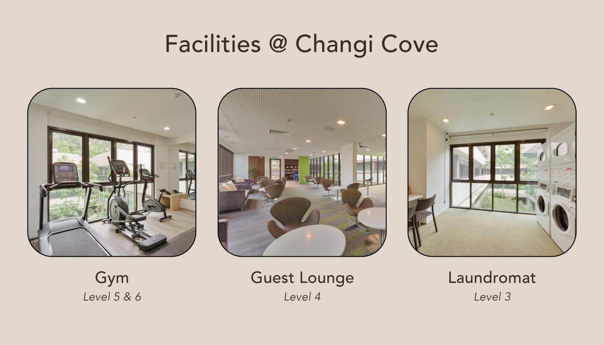 Hotel Changi Cove 4*