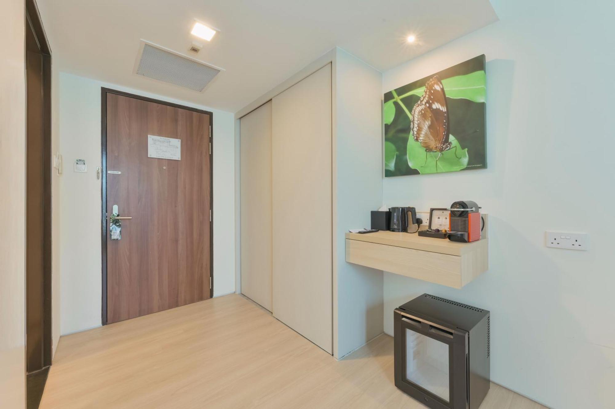 Hotel Changi Cove