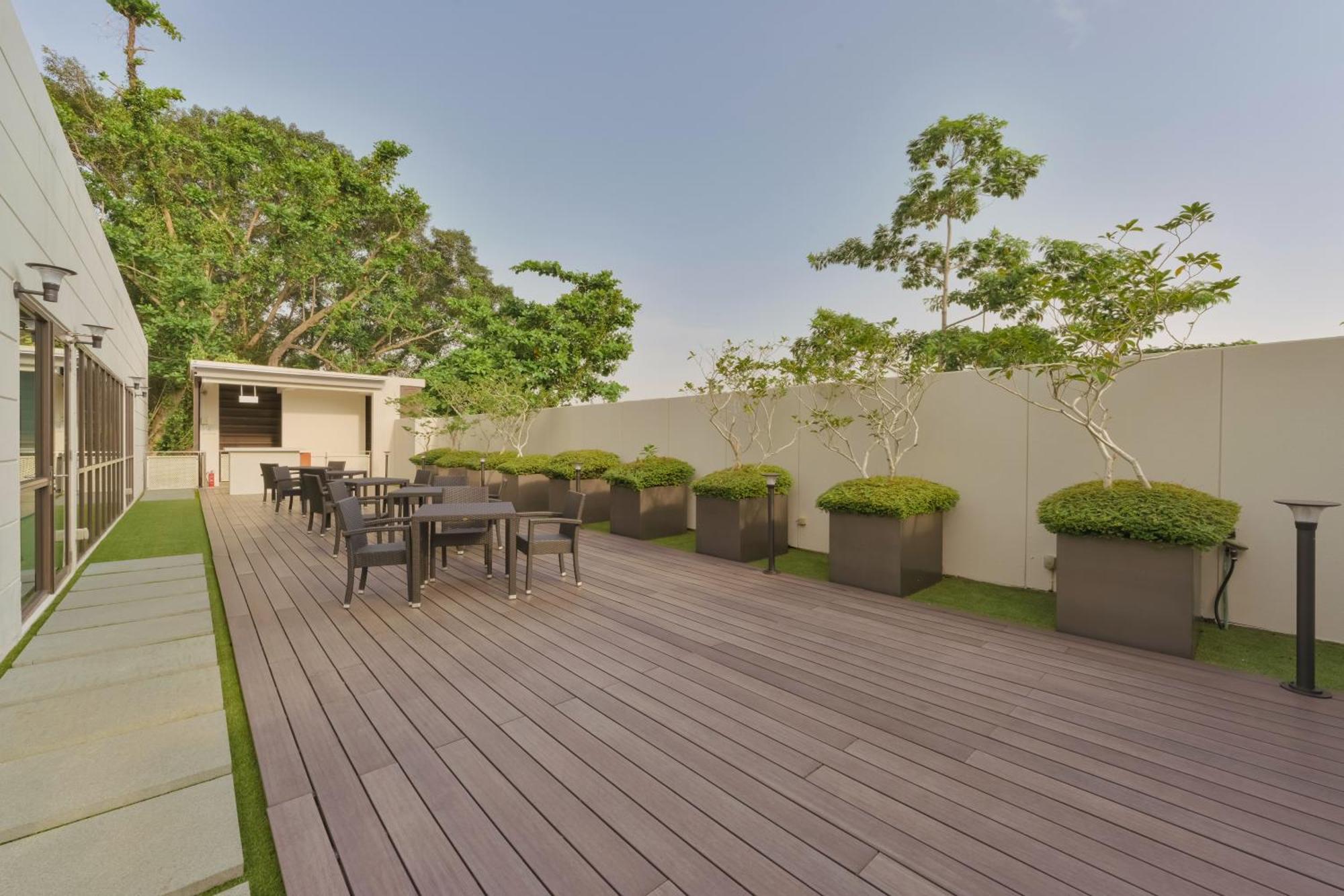 Changi Cove 4*