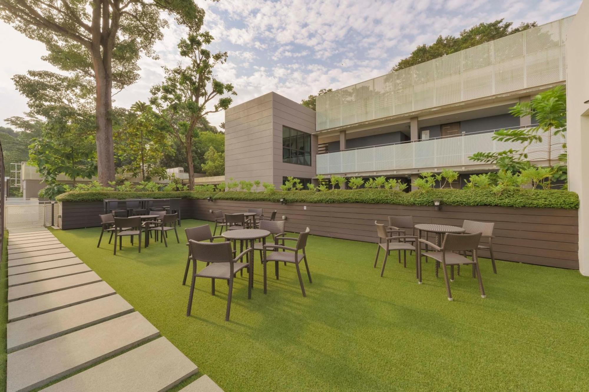 Hotel Changi Cove Singapore