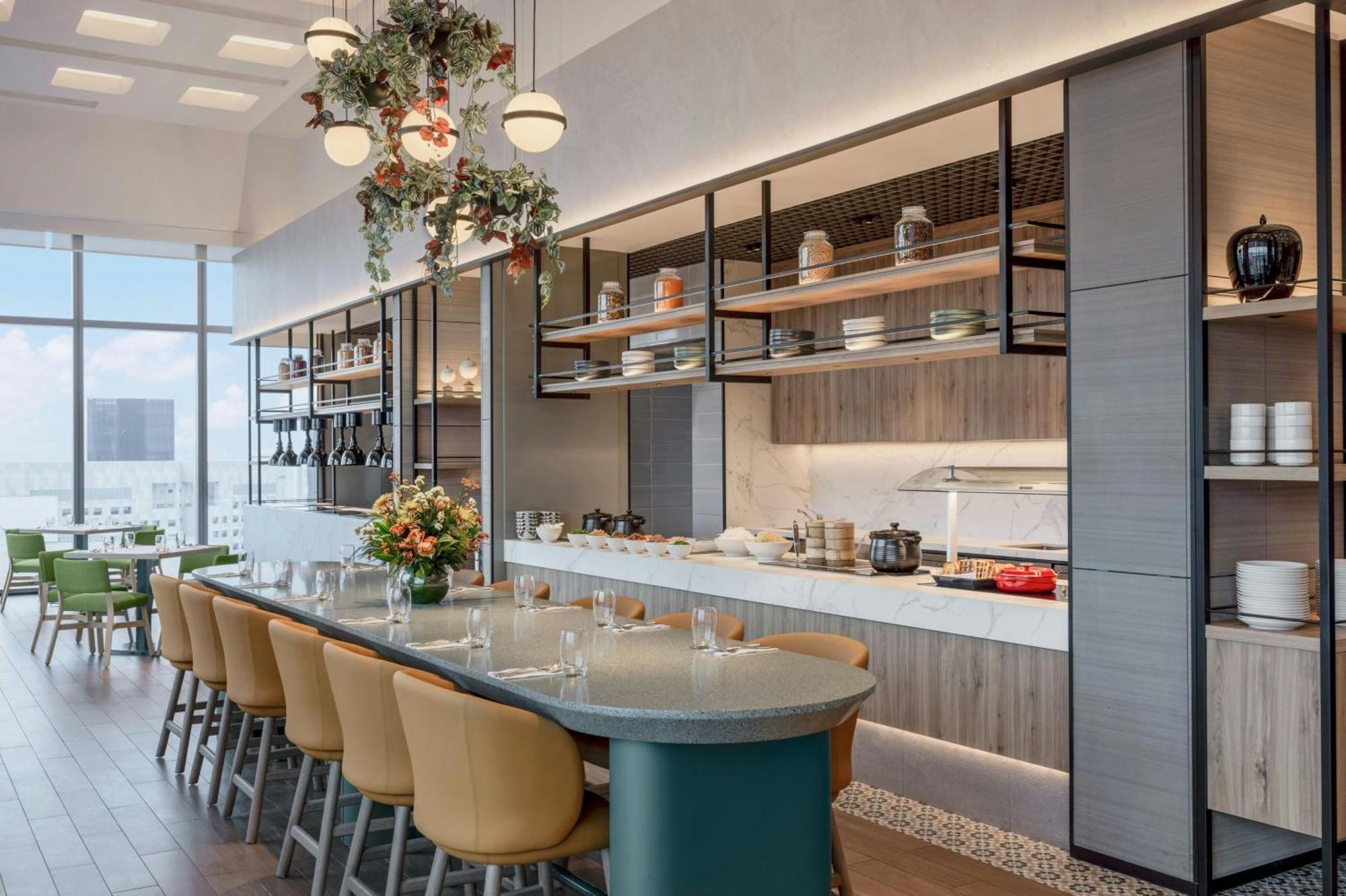 Courtyard By Marriott Novena Hotel Singapore