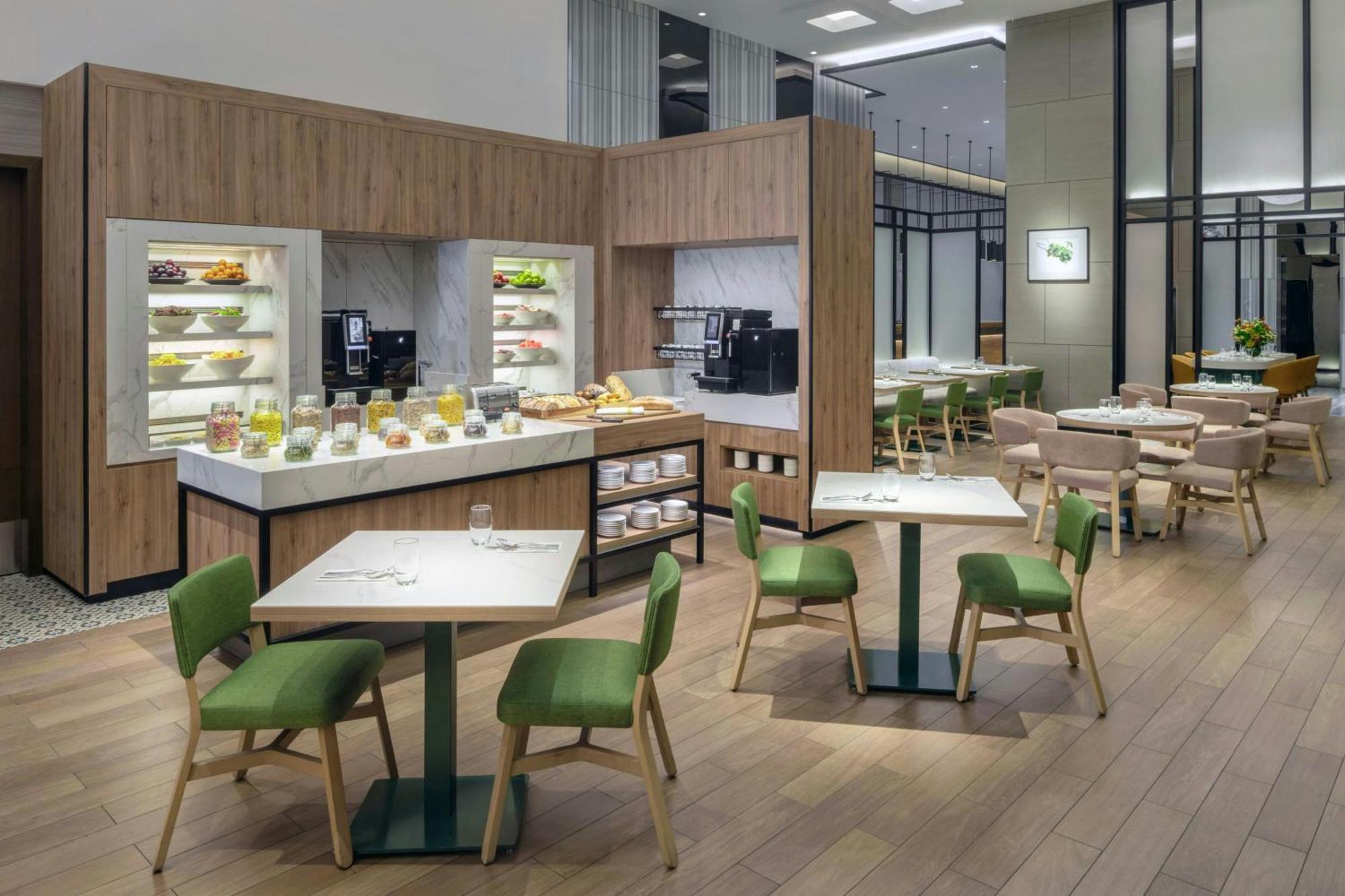 Courtyard By Marriott Novena 4* Singapore