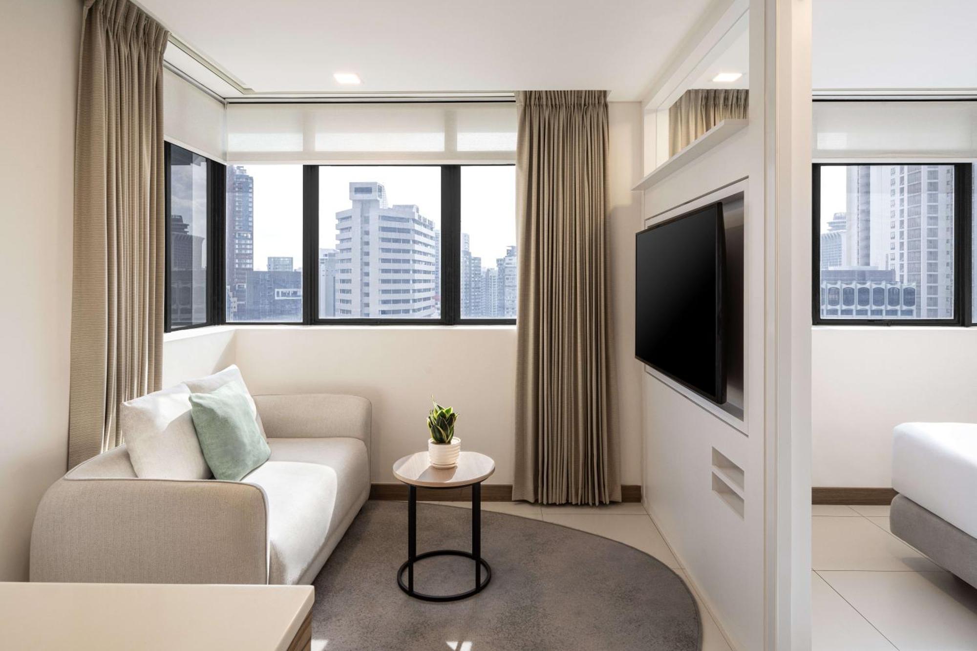 Novotel Living Orchard Singapore
