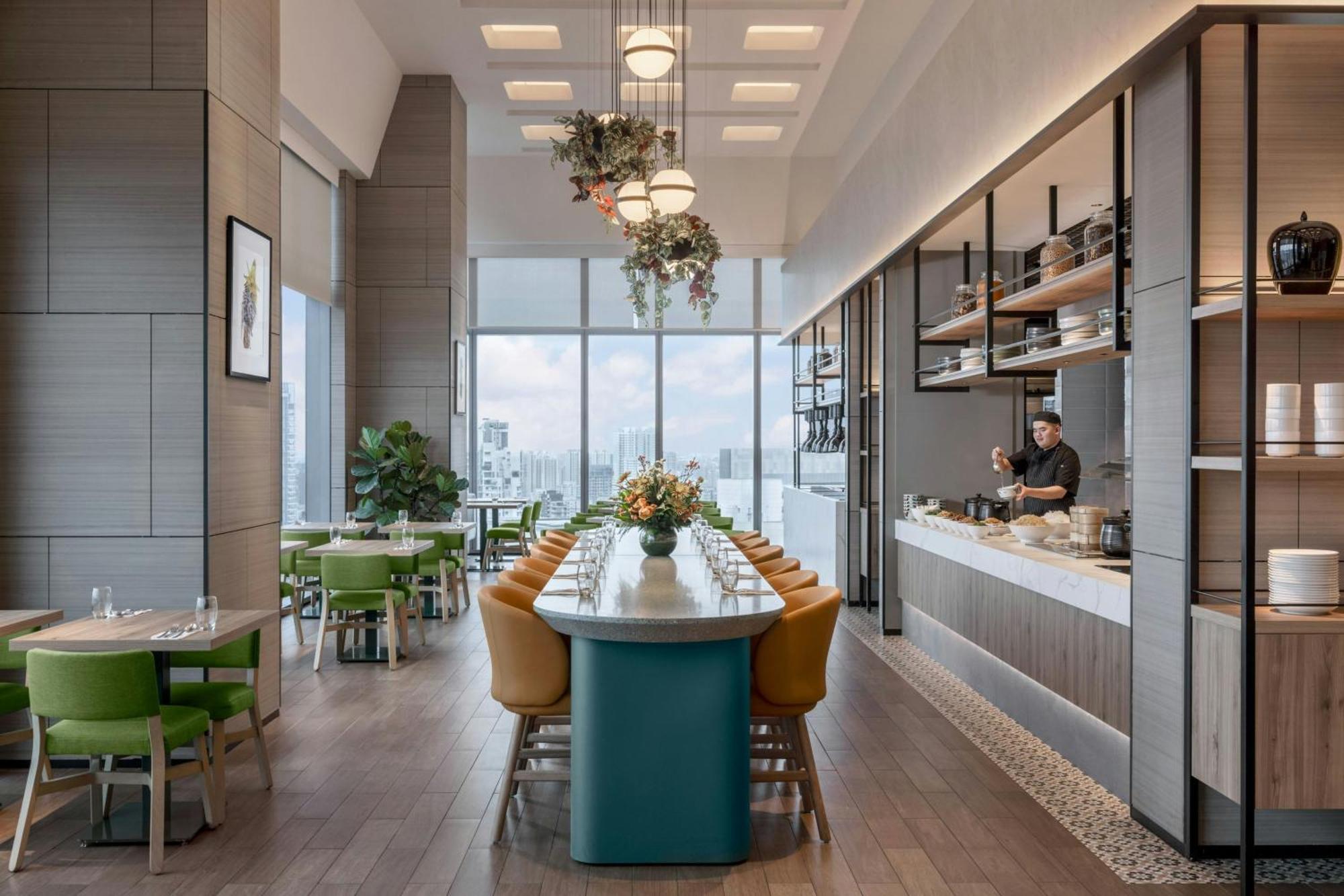 Hotel Courtyard By Marriott Novena