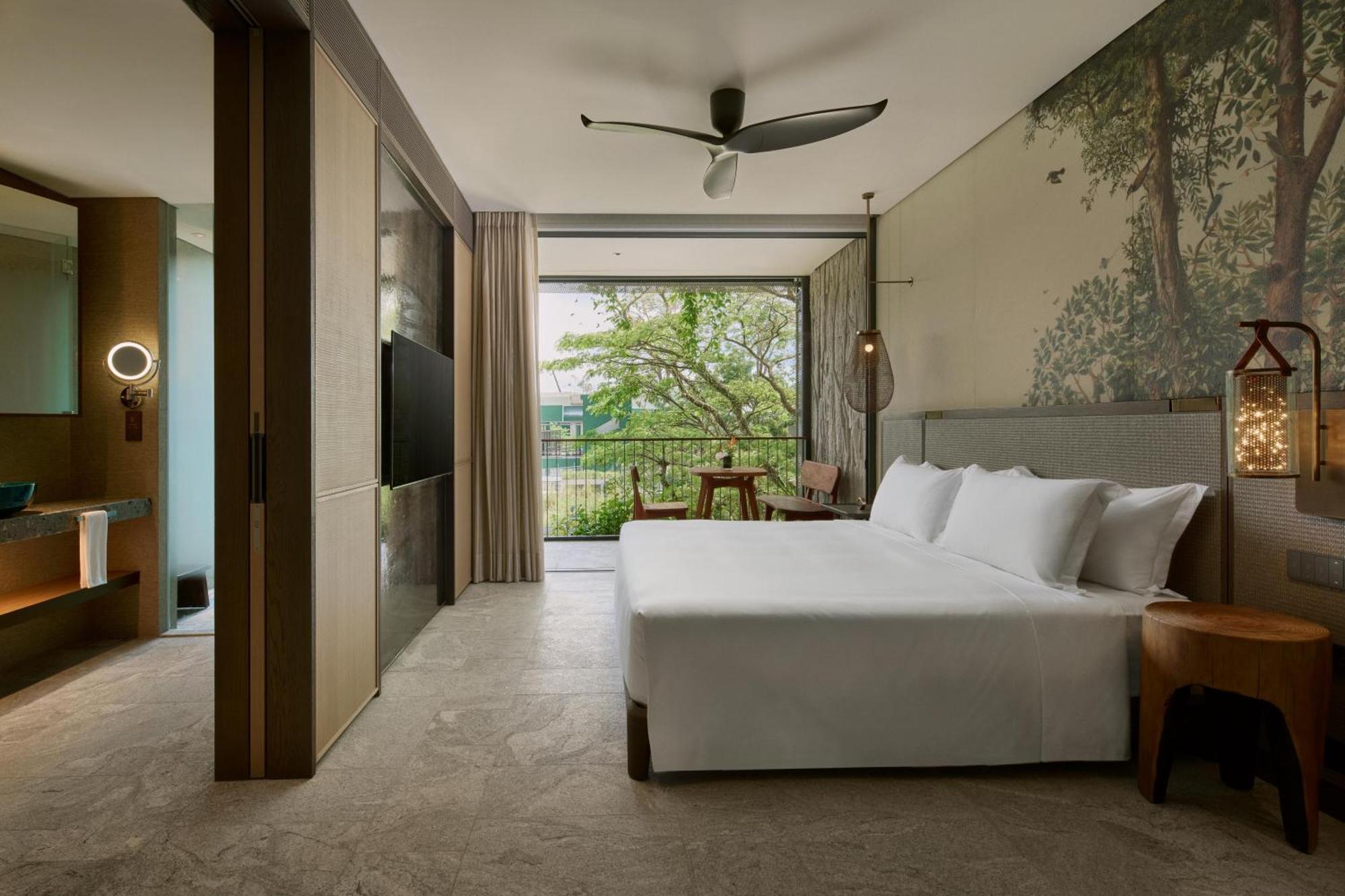 Mandai Rainforest By Banyan Tree * Singapura