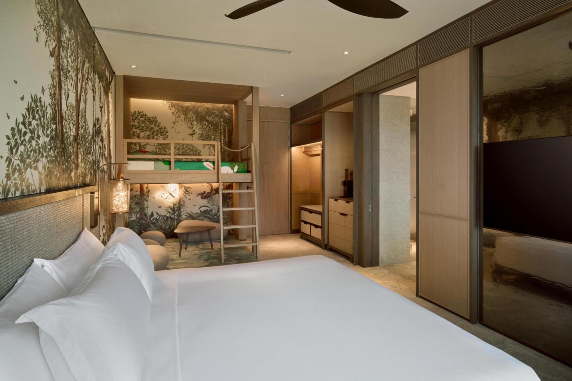 Mandai Rainforest By Banyan Tree Hotel Singapura
