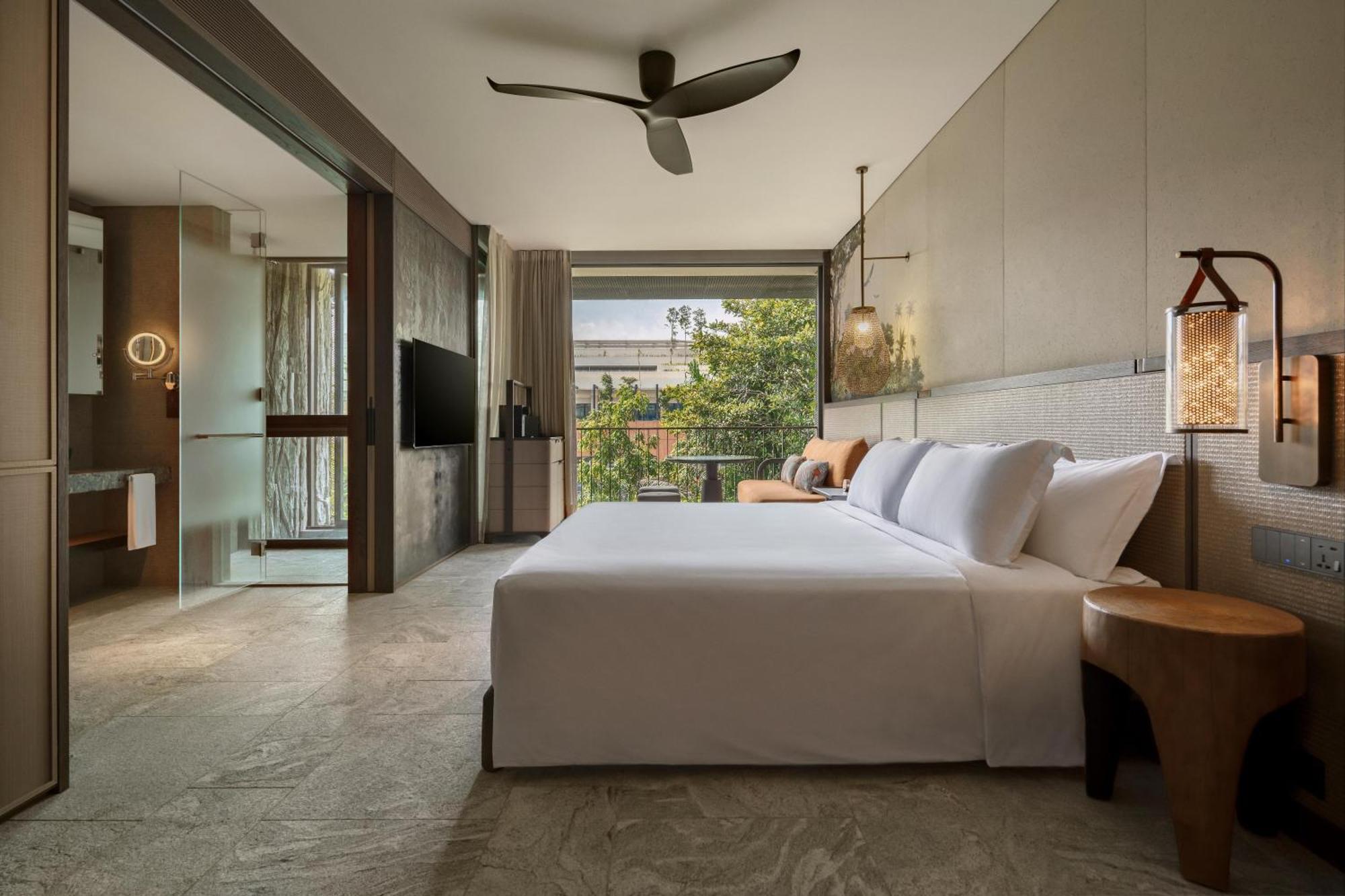 Mandai Rainforest By Banyan Tree Hotel *