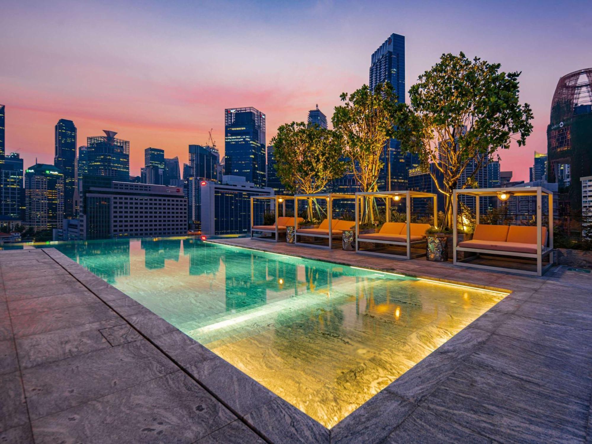Hotel Mondrian Duxton