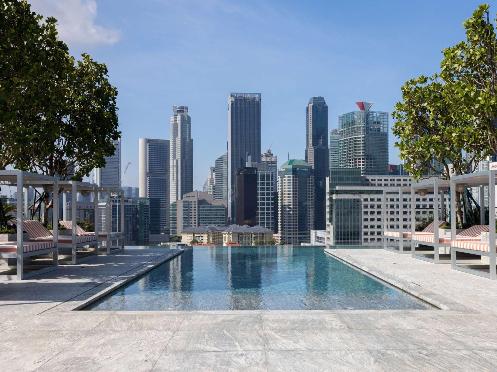 Mondrian Duxton 5* Singapore