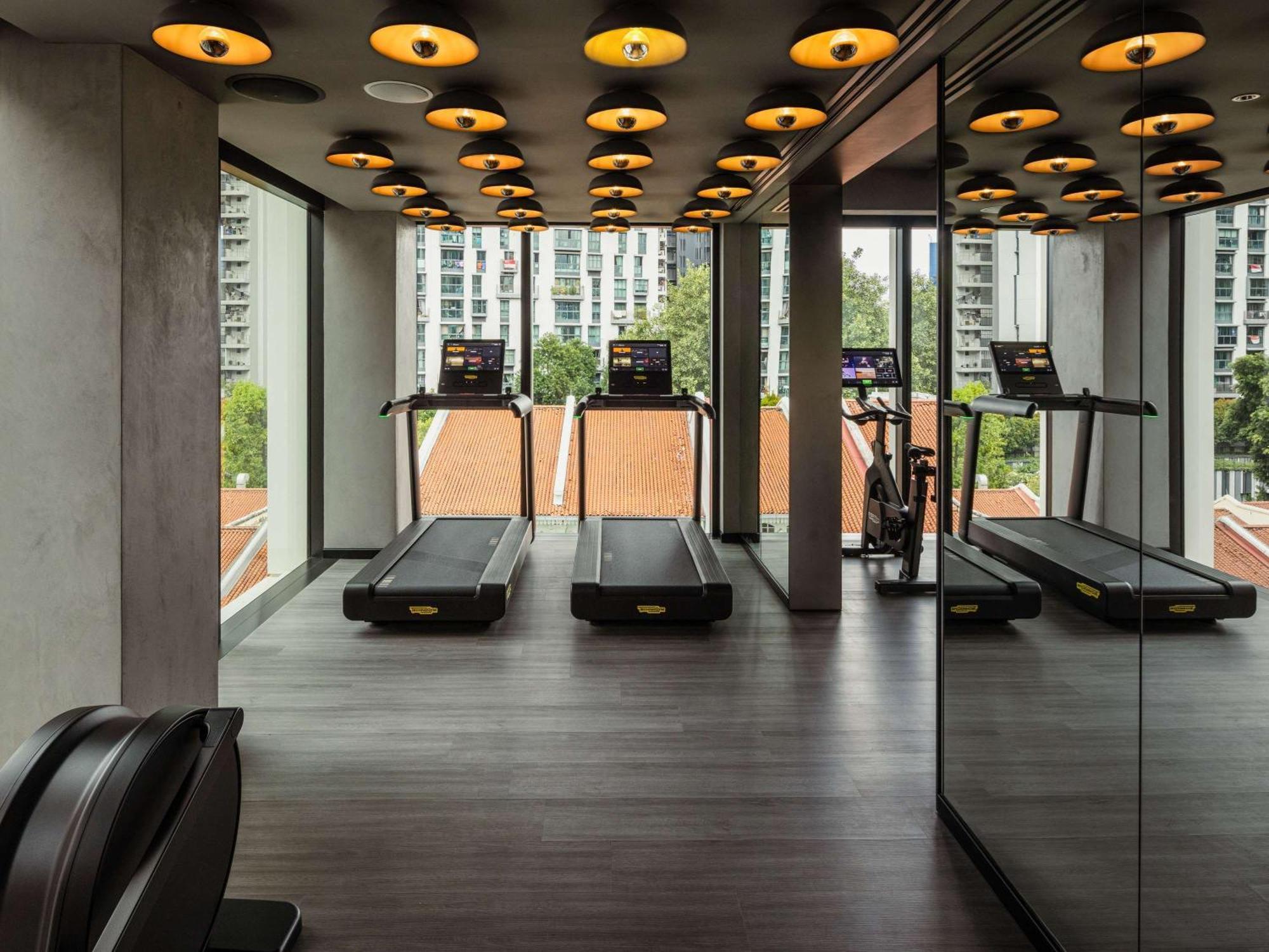 Mondrian Duxton Hotel 5*