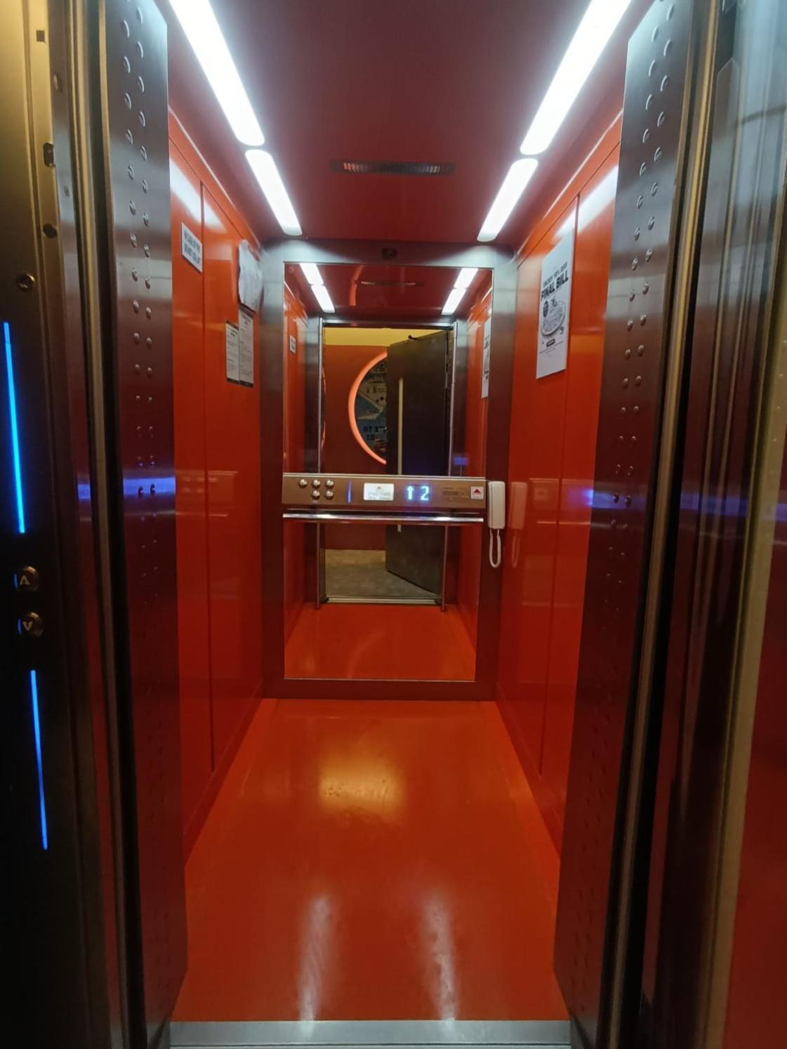 Futura Boutique Hostel *