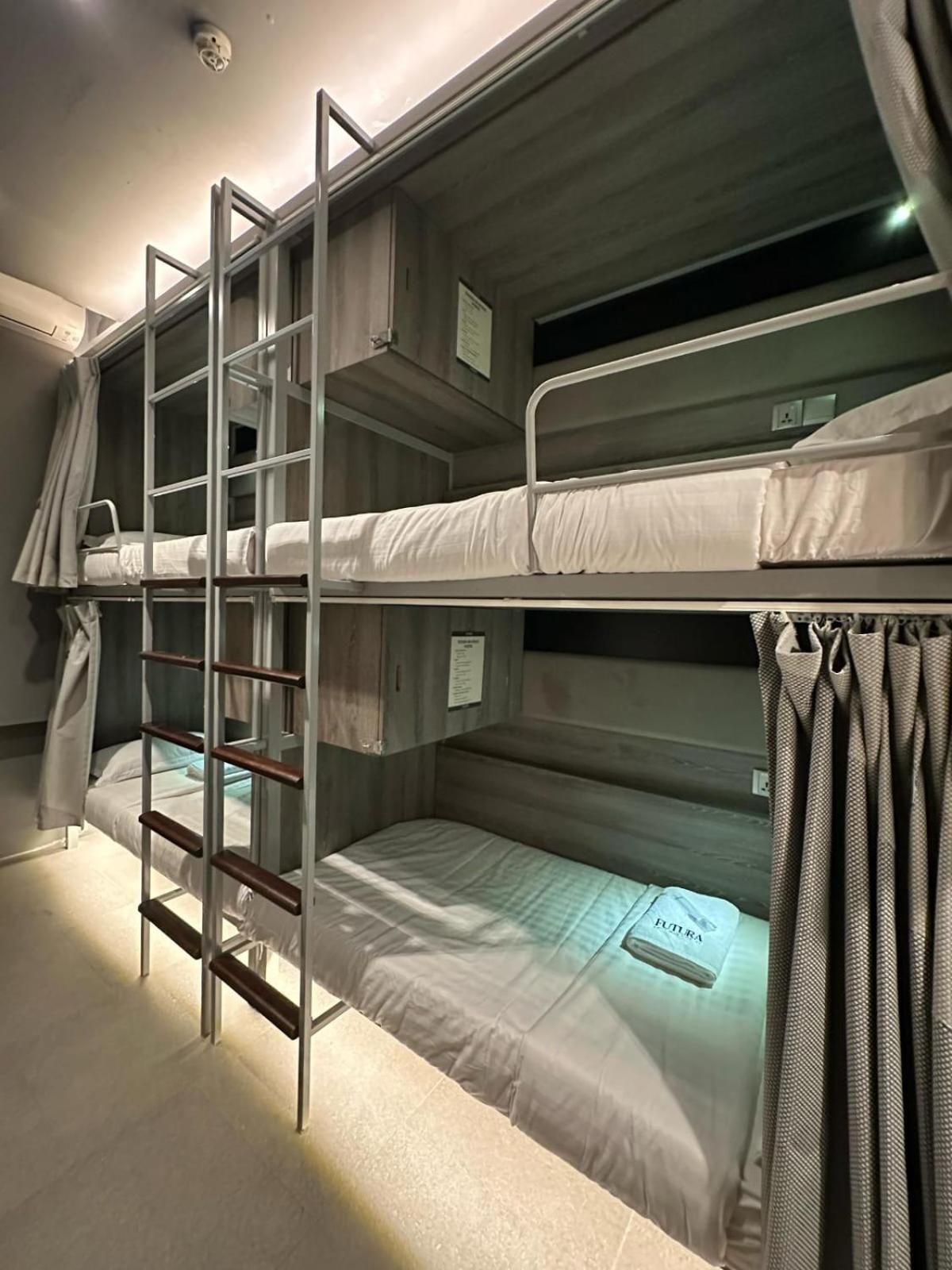 Futura Boutique Hostel *