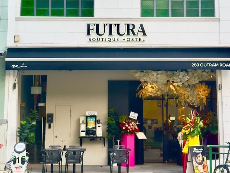 Futura Boutique Hostel *