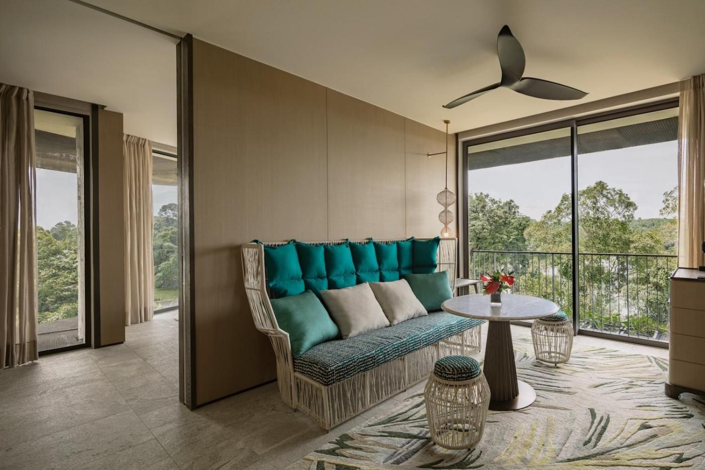 Mandai Rainforest By Banyan Tree Hotel Singapura