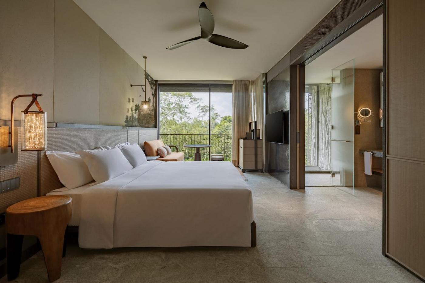 Hotel Mandai Rainforest By Banyan Tree Singapura