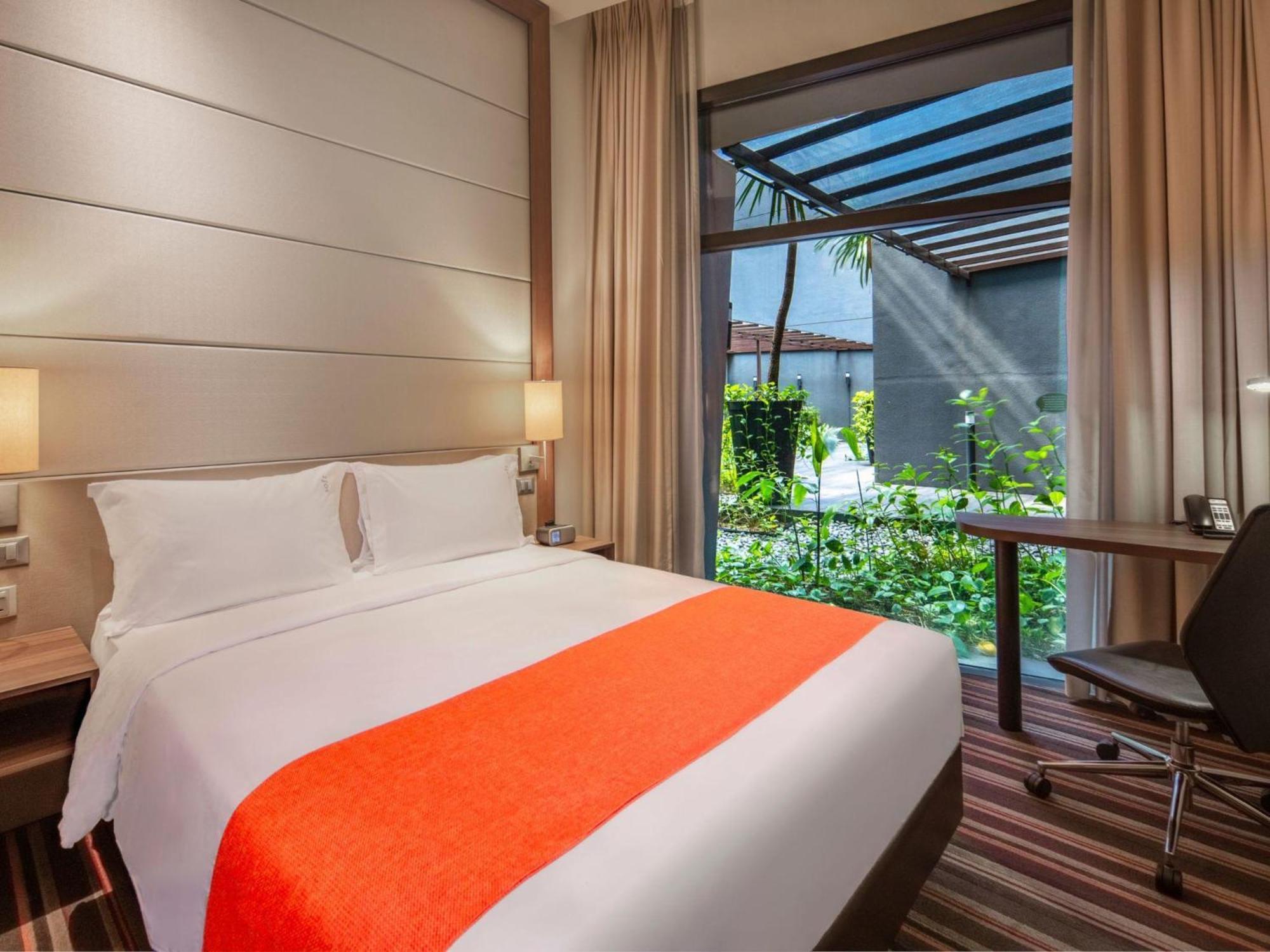 Hotel Express Clarke Quay By Ihg Singapore