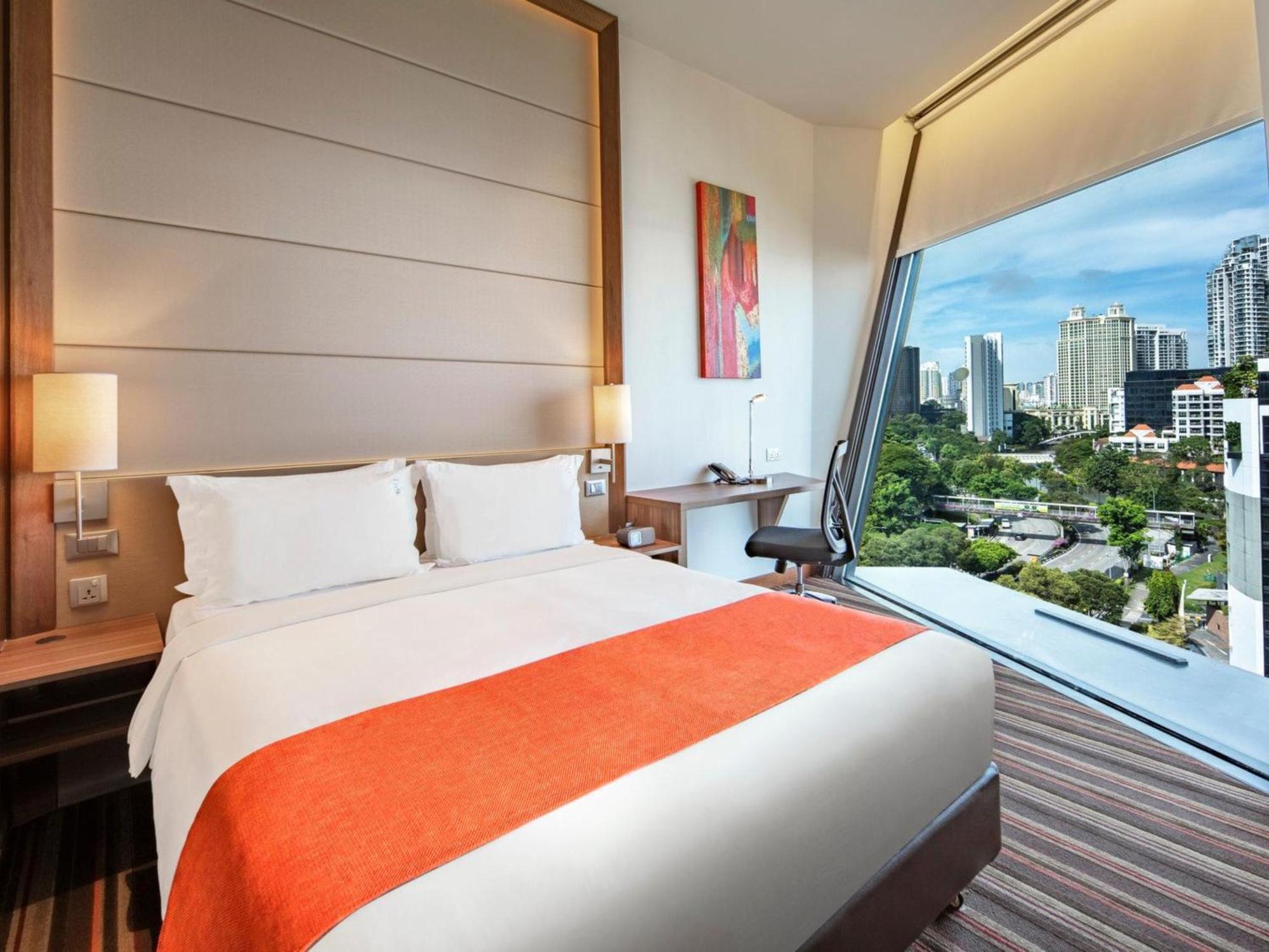 Express Clarke Quay By Ihg Hotel