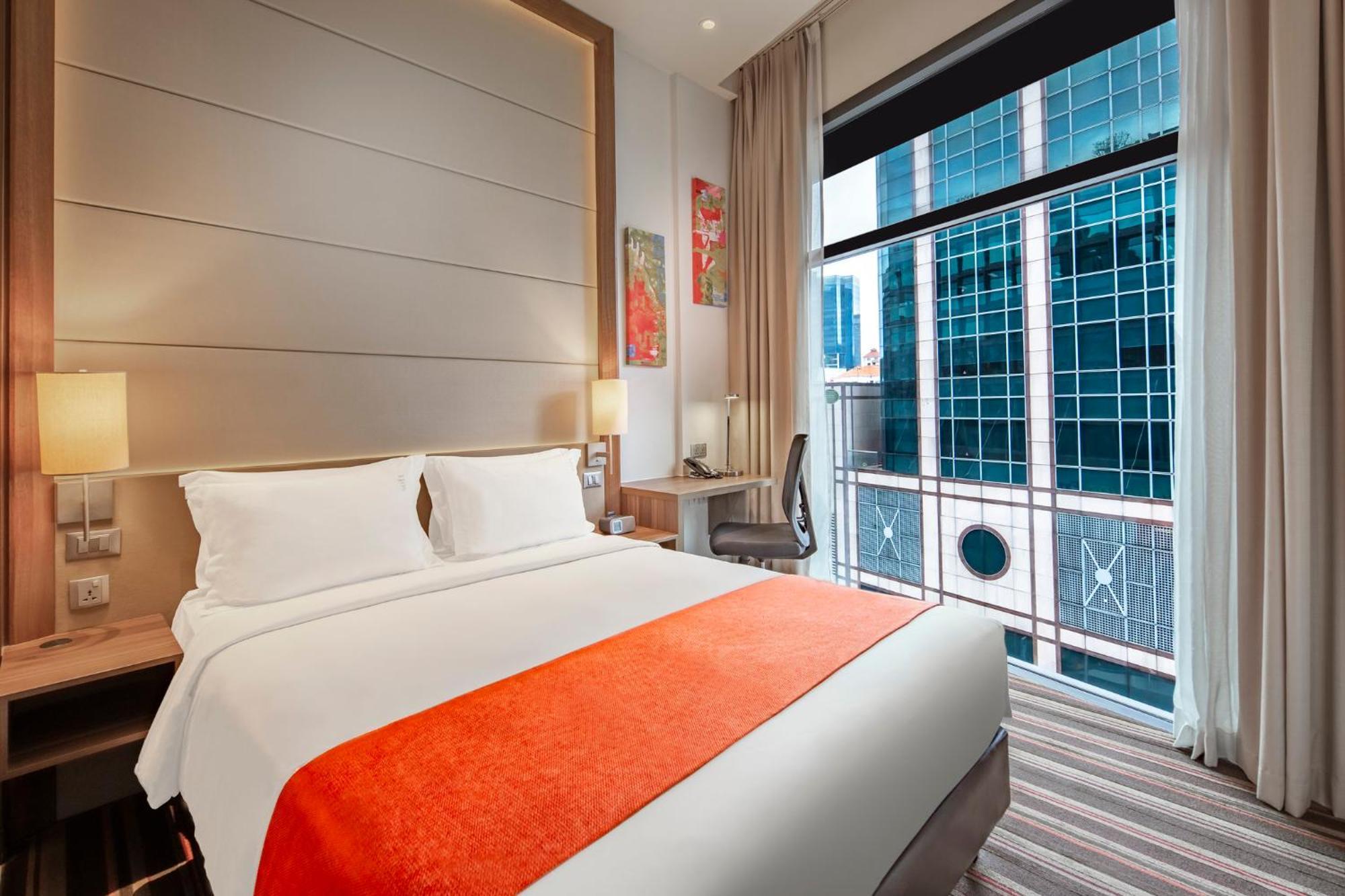 Express Clarke Quay By Ihg Singapore