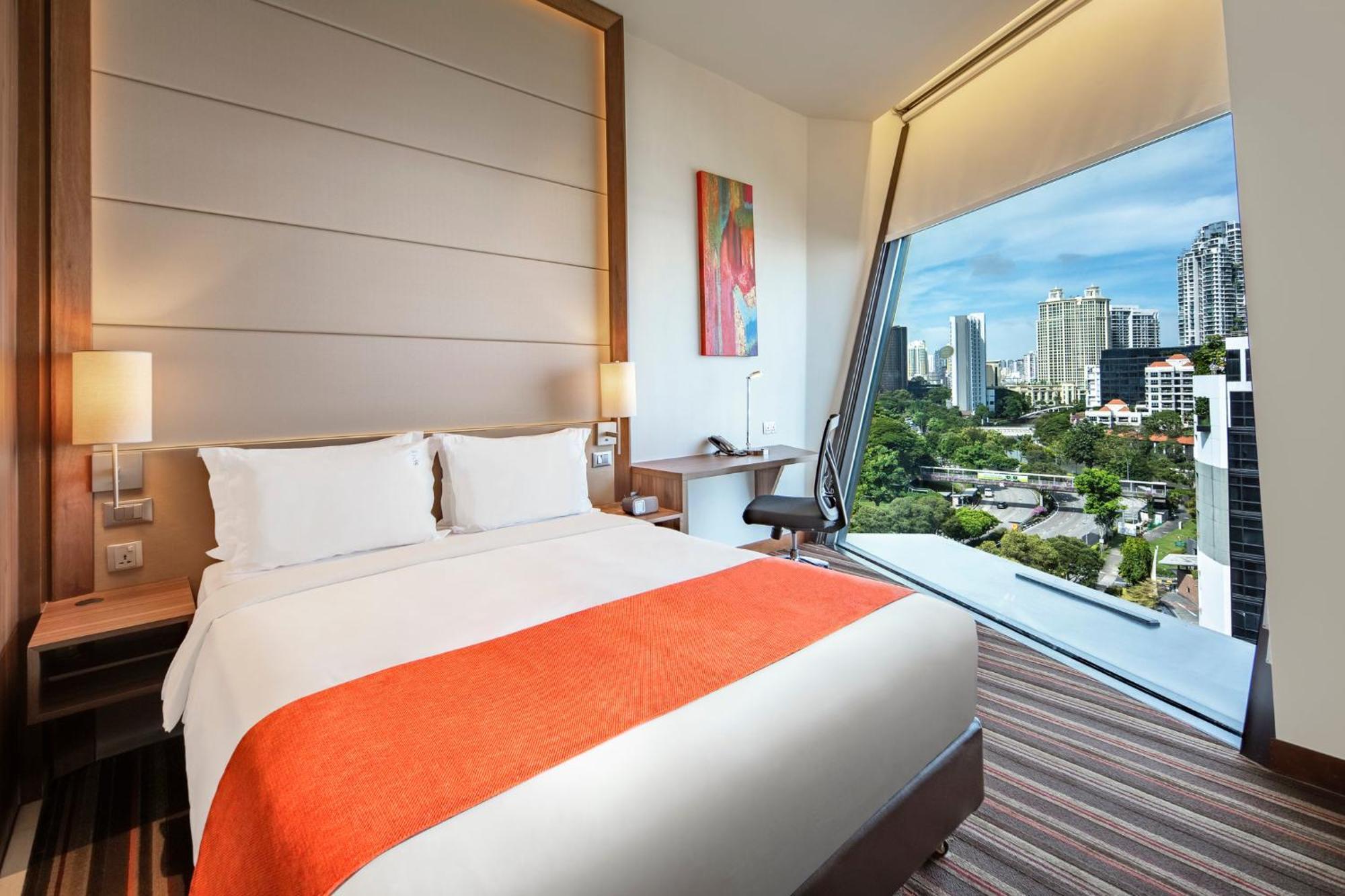 Express Clarke Quay By Ihg Hotel Singapore