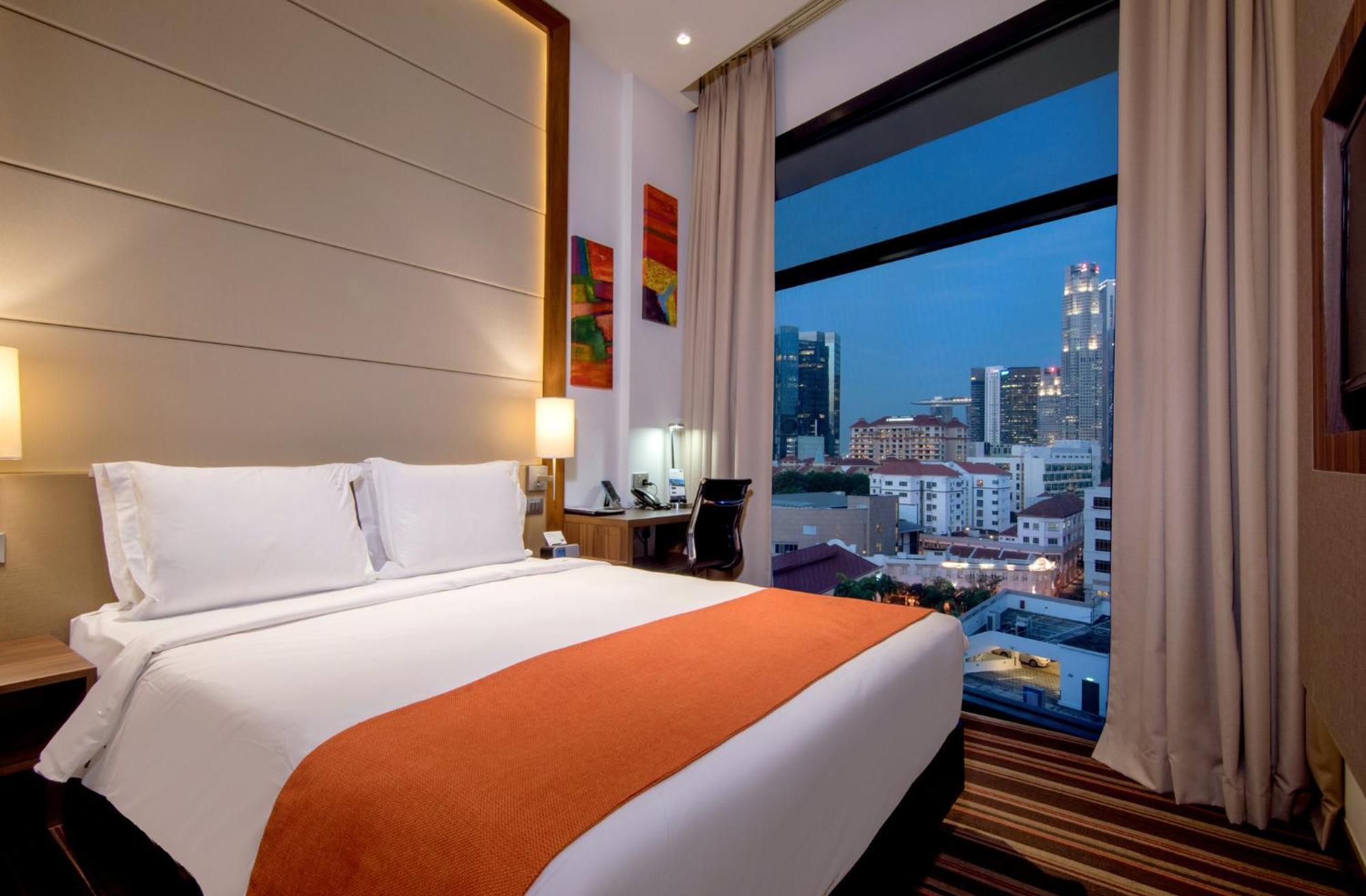 Hotel Express Clarke Quay By Ihg Singapore