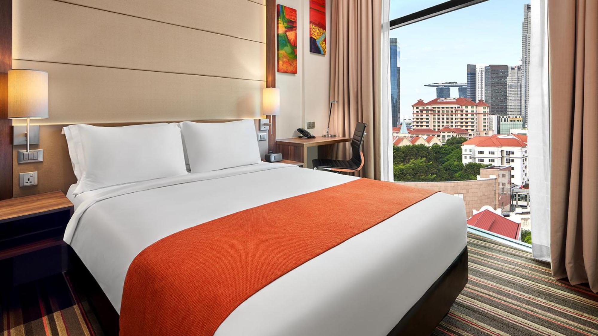 Hotel Express Clarke Quay By Ihg 4*