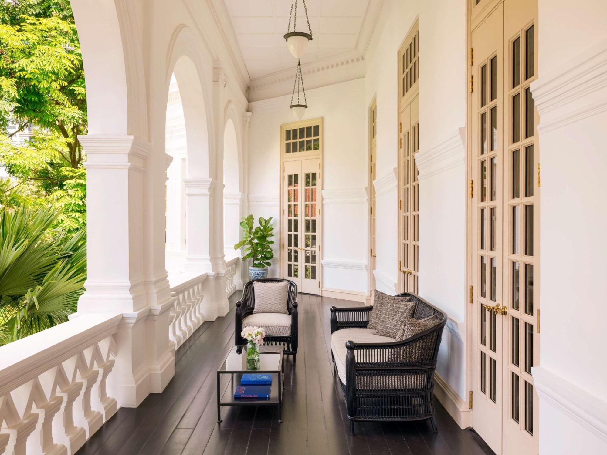 Hotel Raffles Singapore