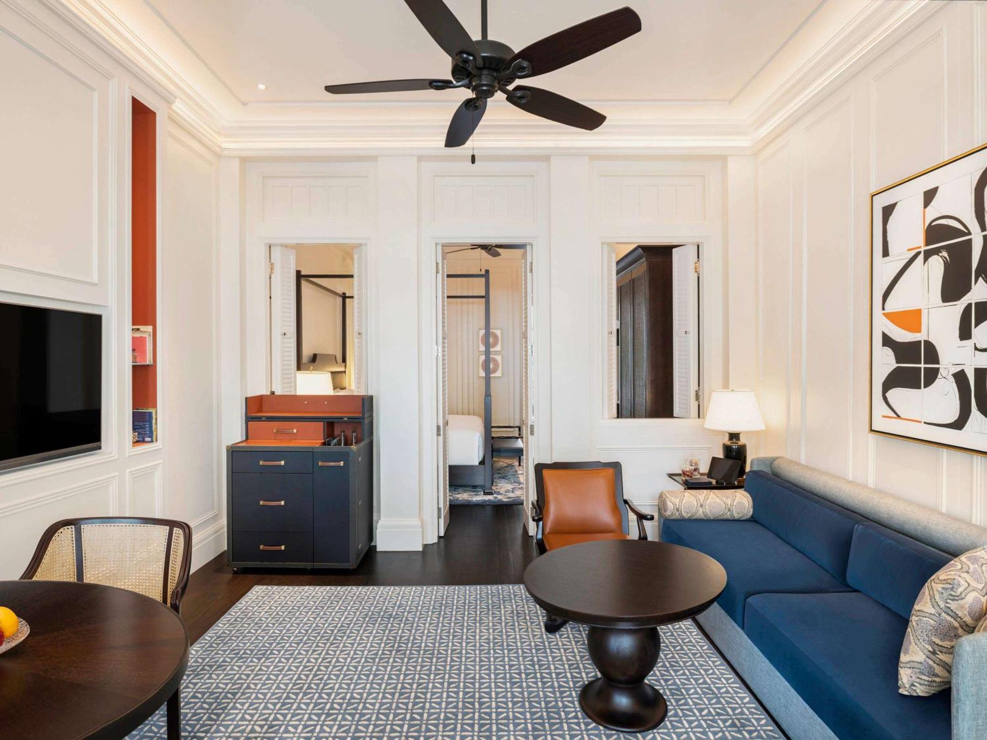 Hotel Raffles 5*