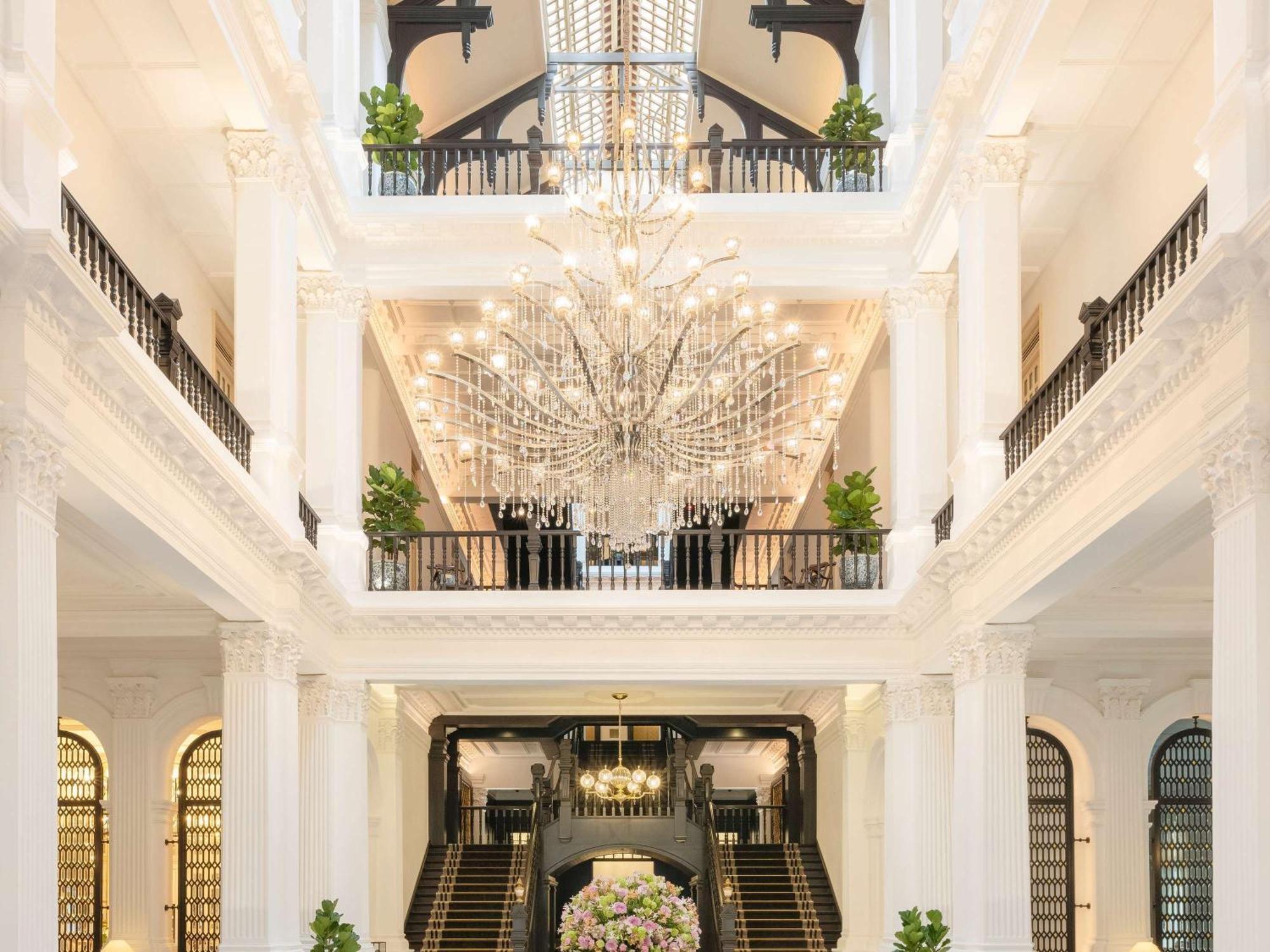 Hotel Raffles 5*