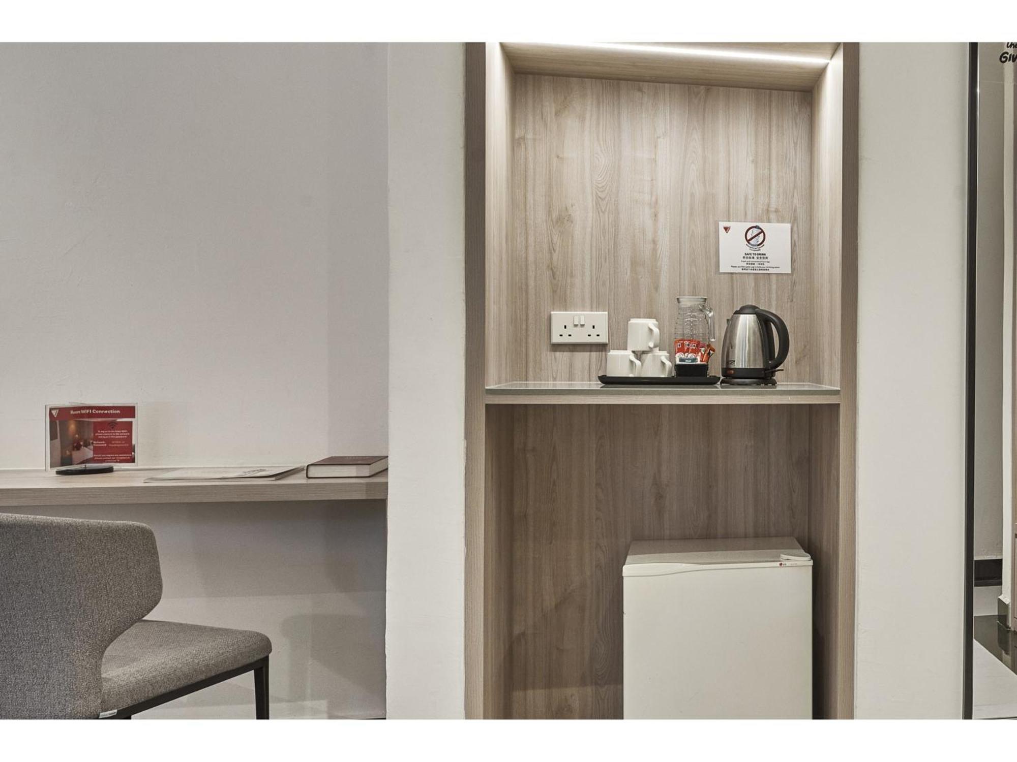 Metropolitan Ymca Hotel Singapore