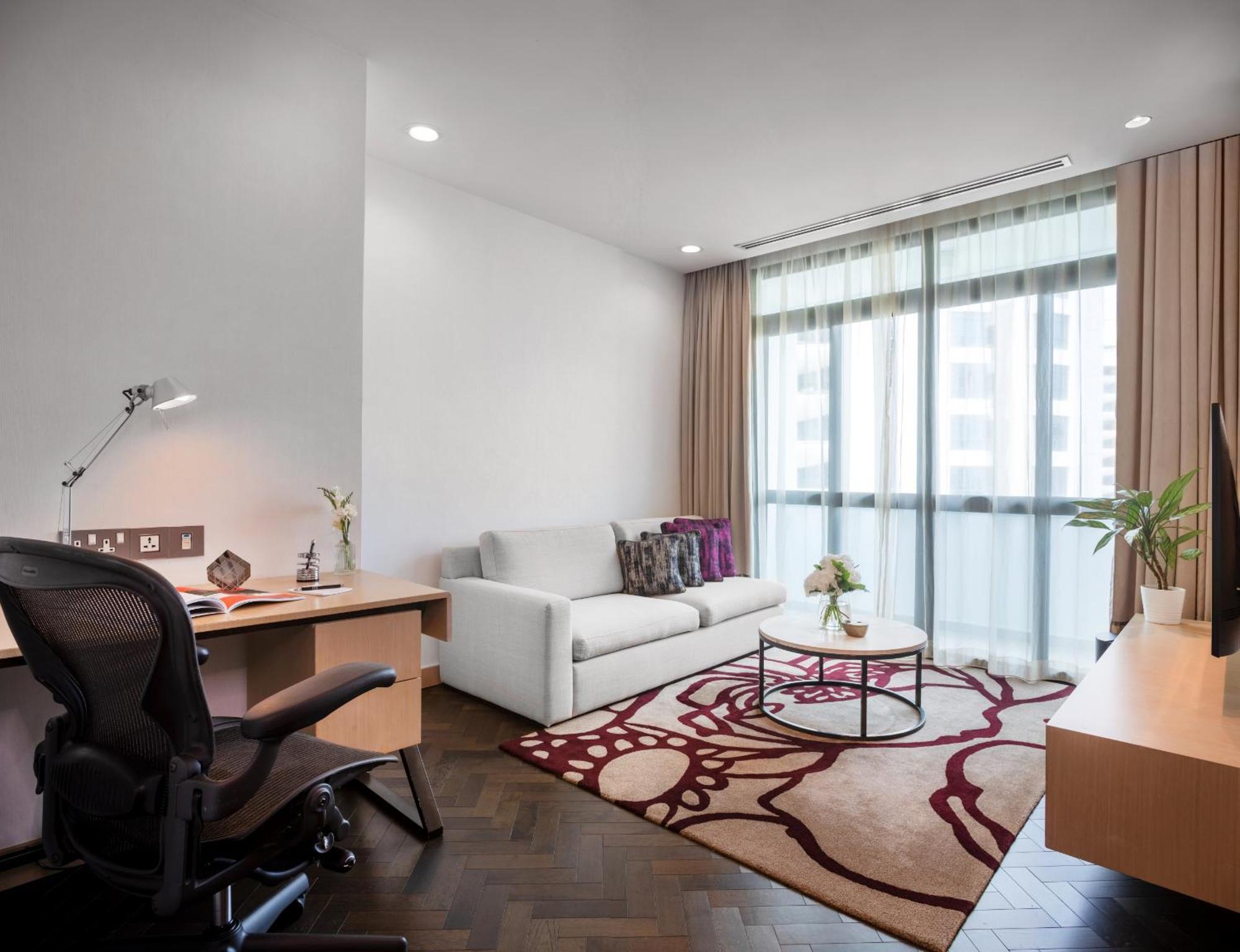 Fraser Aparthotel Singapura