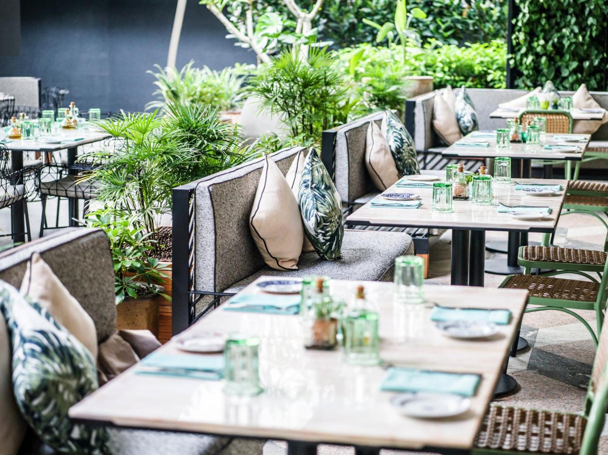Intercontinental Robertson Quay By Ihg 5* Singapore