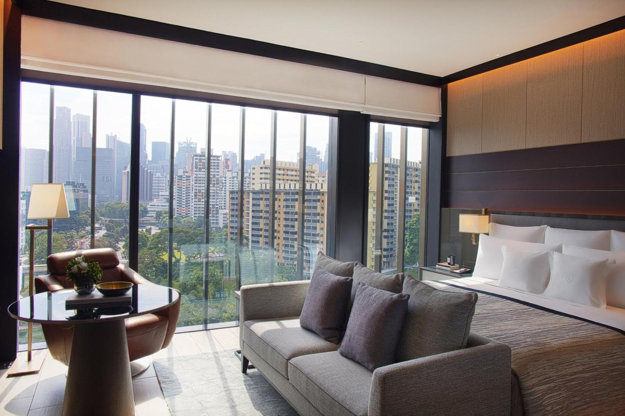 Intercontinental Robertson Quay By Ihg Singapore