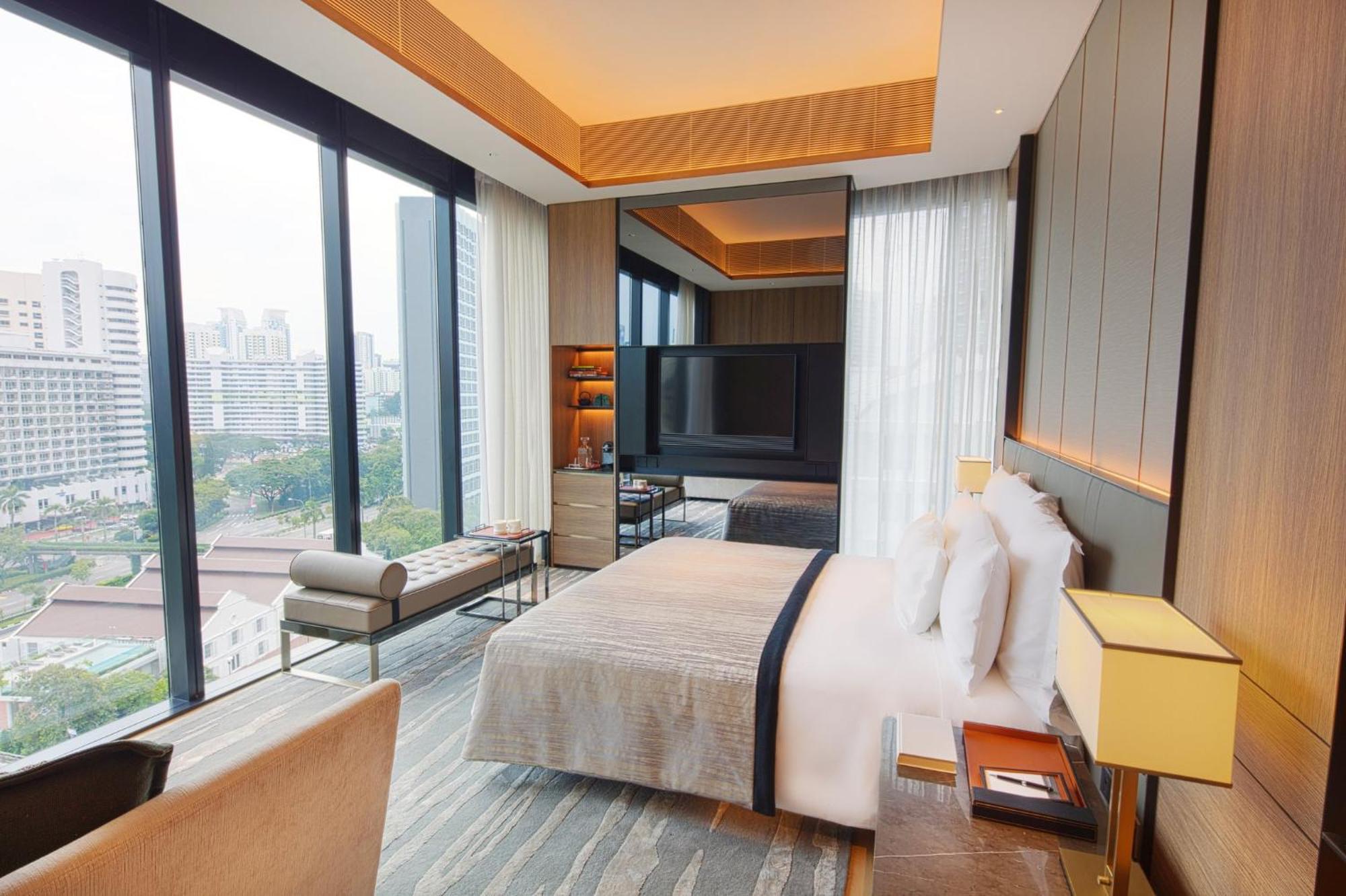 Intercontinental Robertson Quay By Ihg 5* Singapore