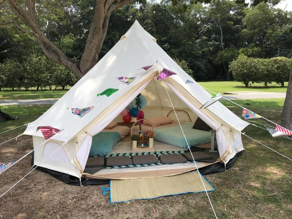Glamping Kaki 5*