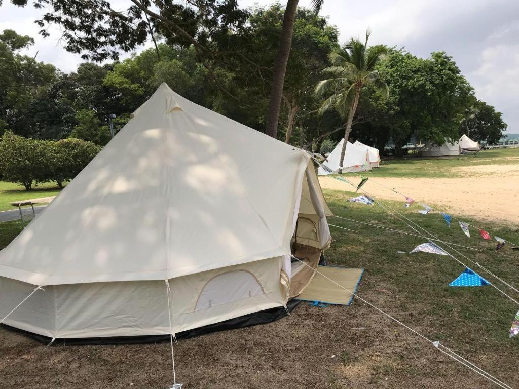 Glamping Kaki Hotel Singapore
