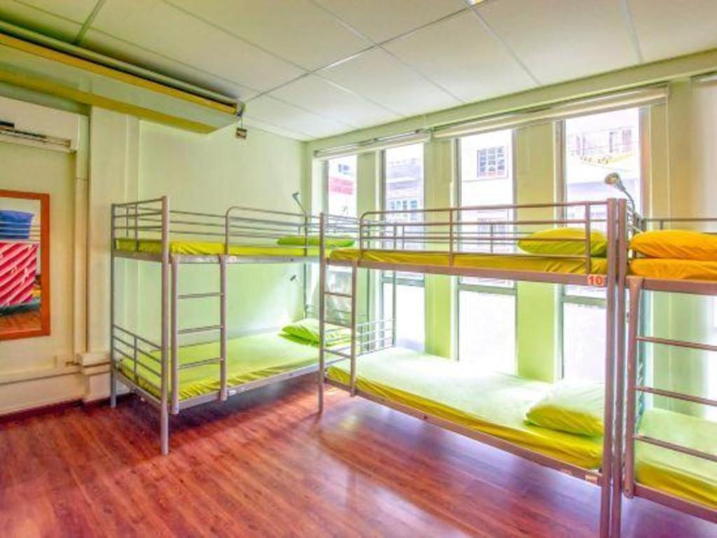 Hostel Vintage @ Clarke Quay *