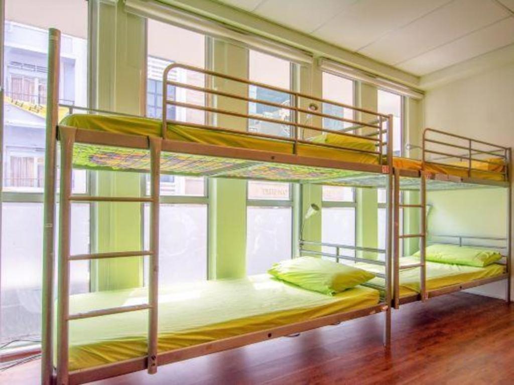 Vintage @ Clarke Quay Hostel Singapore