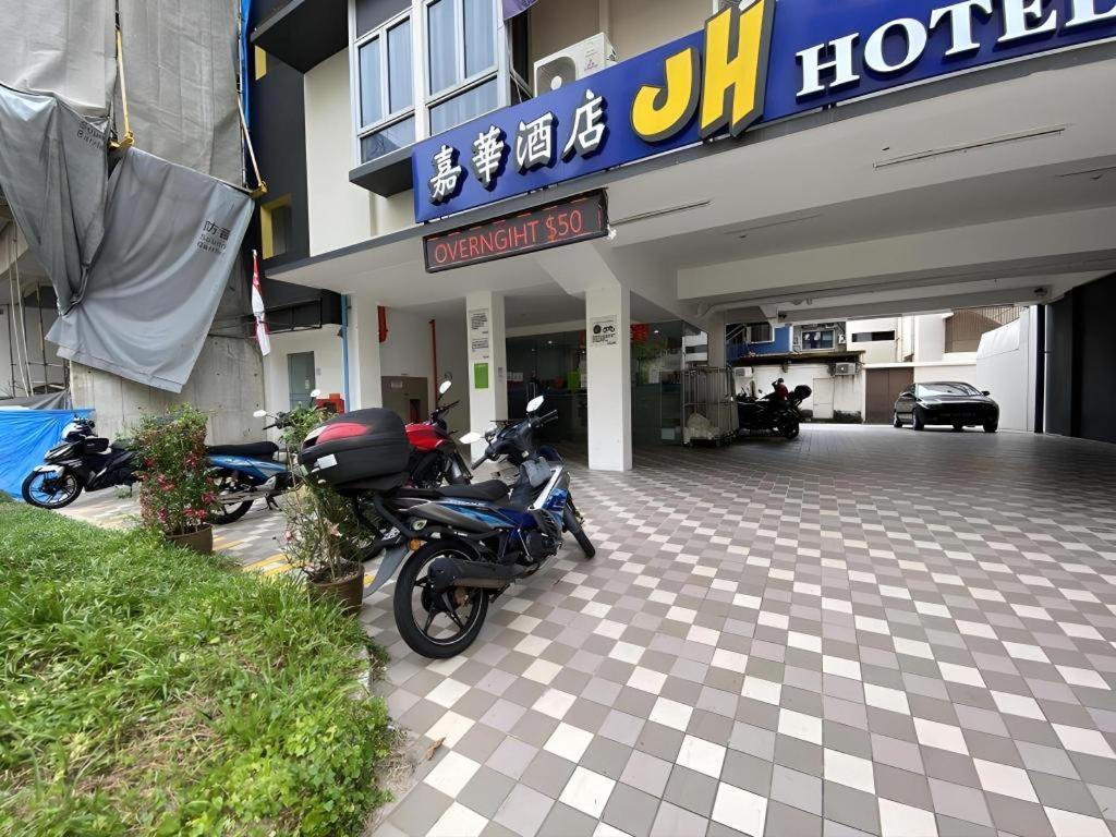 Jh Hotel Singapore